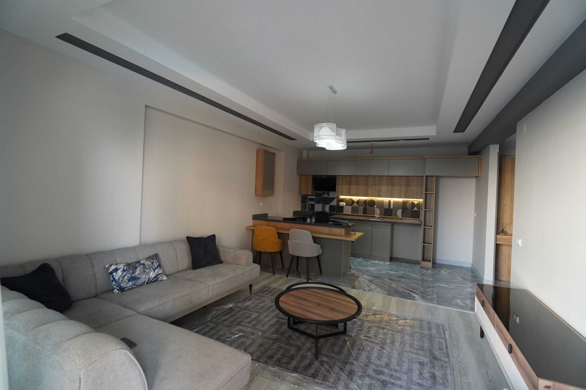 Mersin Erdemli Tömük Asgar Premium 2+1 Satılık Daire