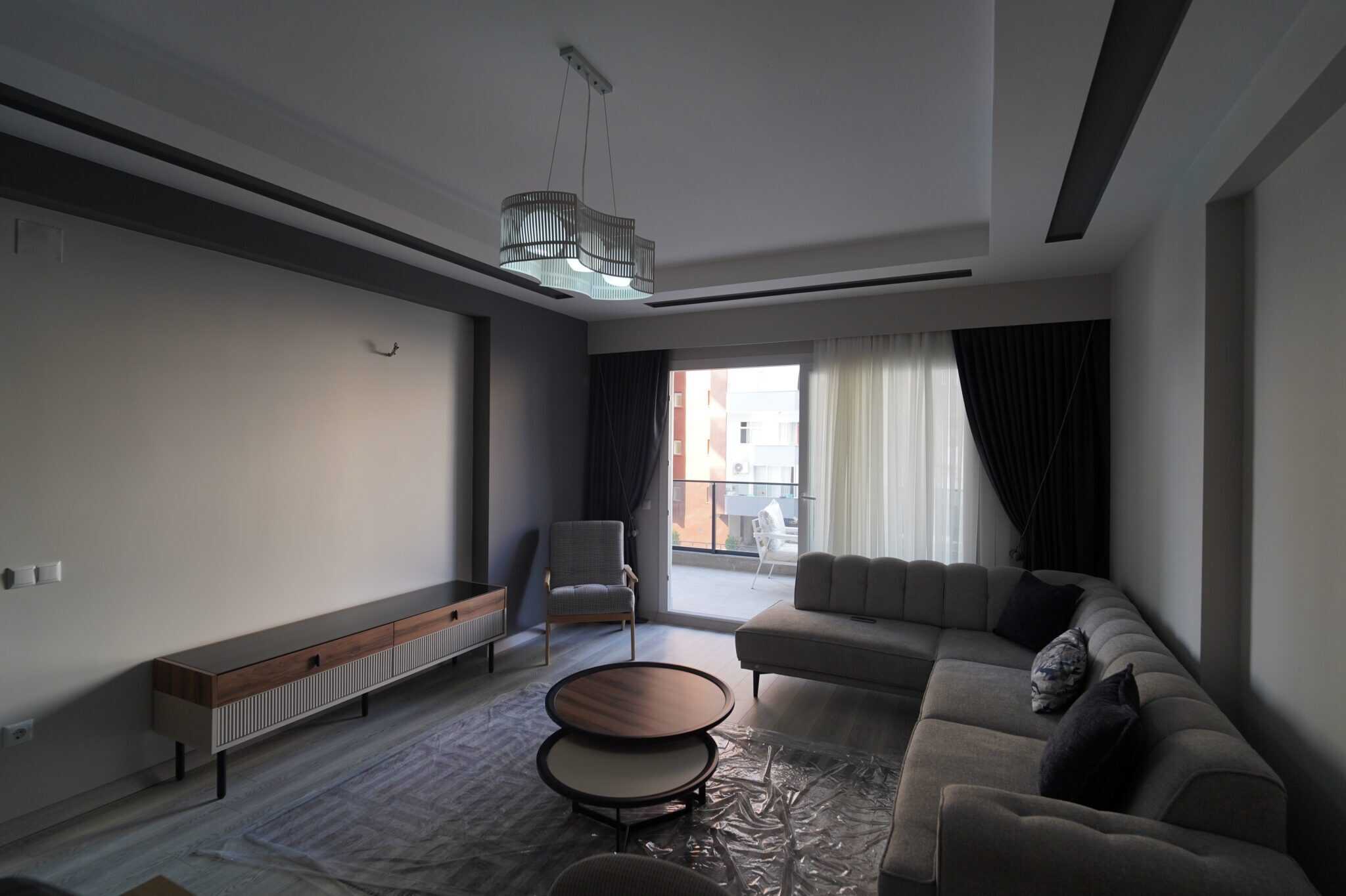 Mersin Erdemli Tömük Asgar Premium 2+1 Satılık Daire
