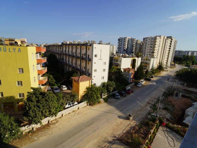 Mersin Erdemli Tömük Blue Life 1+1 Satılık Daire