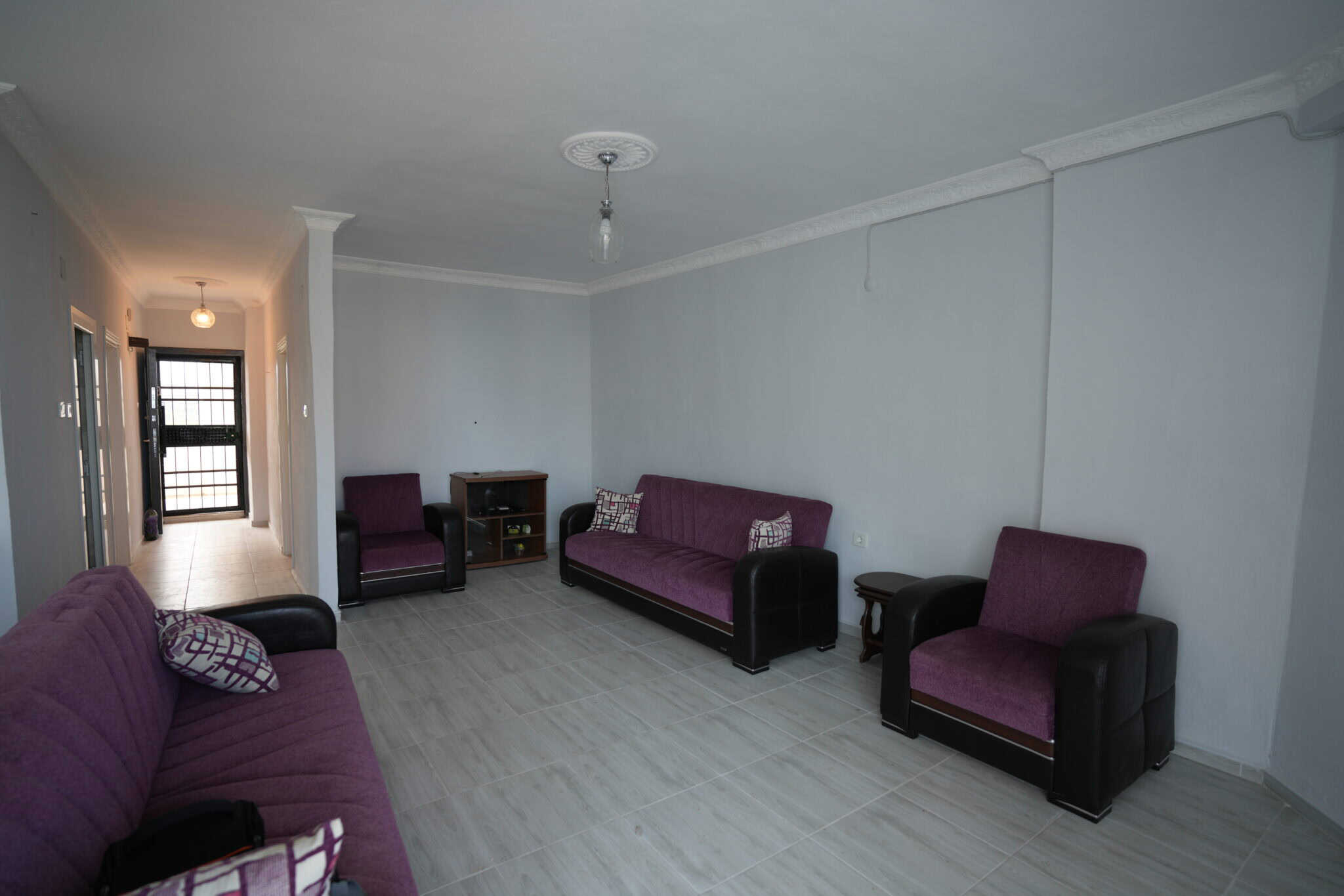 MERSİN ERDEMLİ TÖMÜK MAVİKENT SİTESİ MASRAFSIZ SATILIK DAİRE