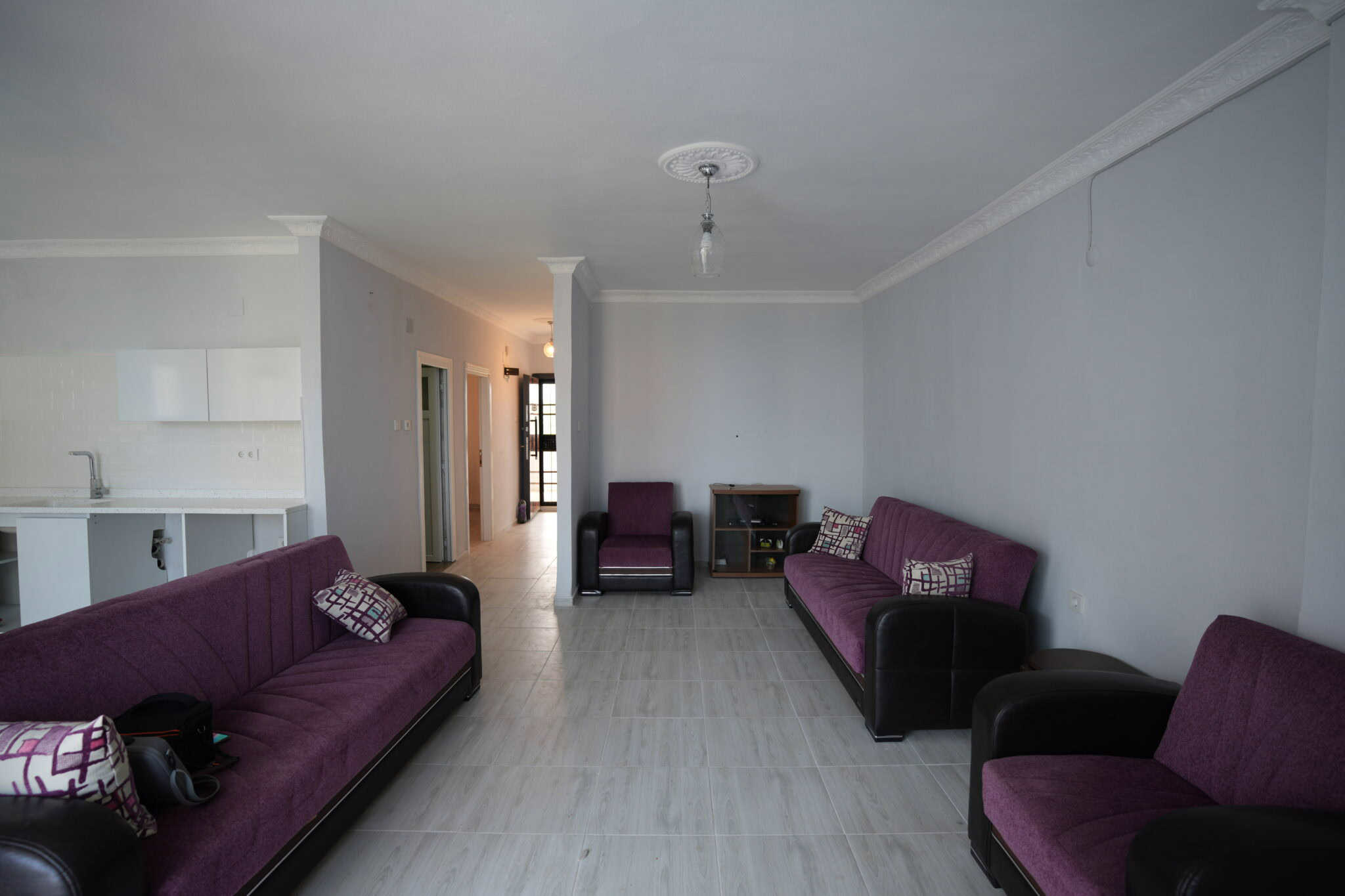 MERSİN ERDEMLİ TÖMÜK MAVİKENT SİTESİ MASRAFSIZ SATILIK DAİRE