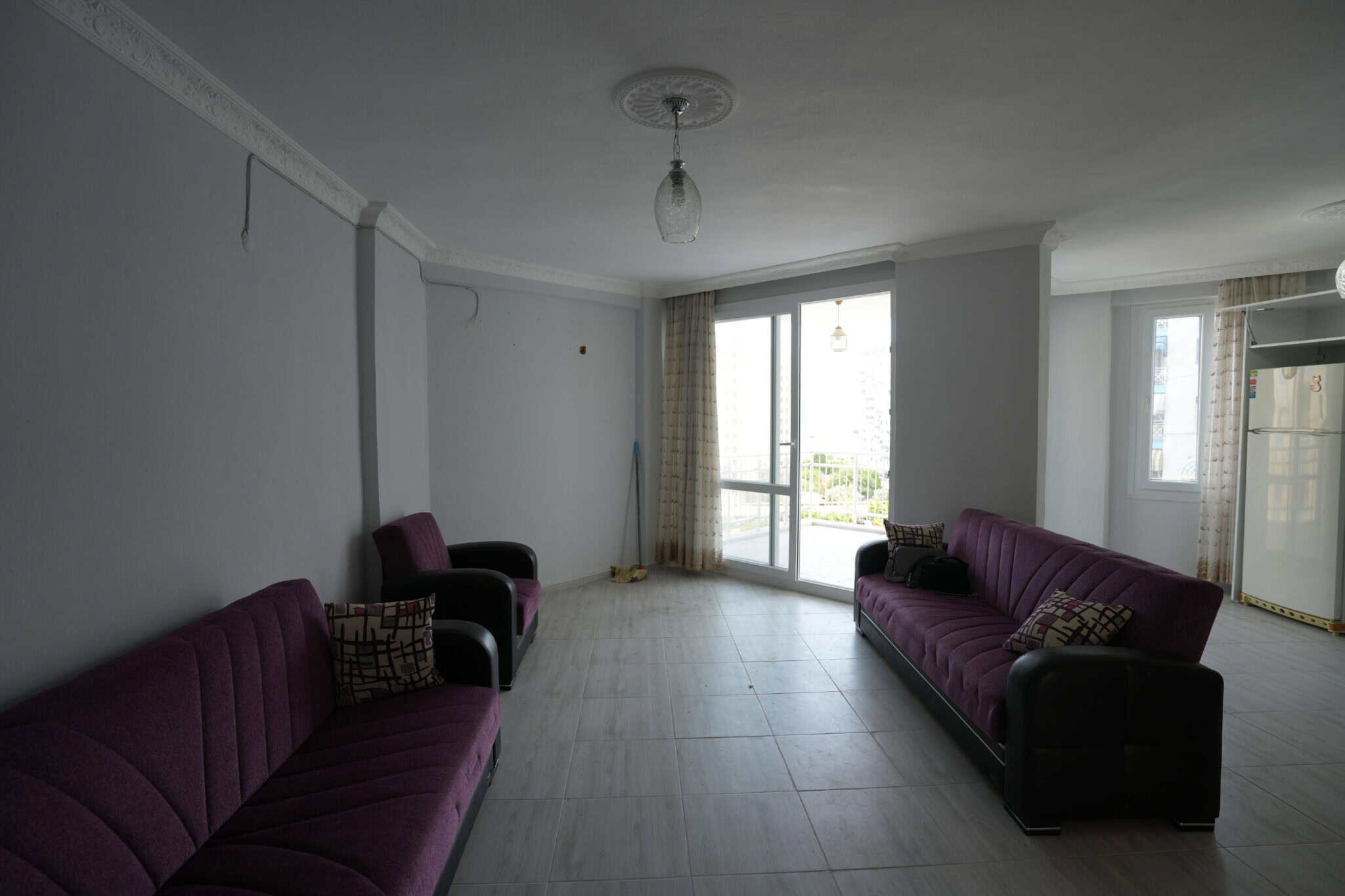 MERSİN ERDEMLİ TÖMÜK MAVİKENT SİTESİ MASRAFSIZ SATILIK DAİRE