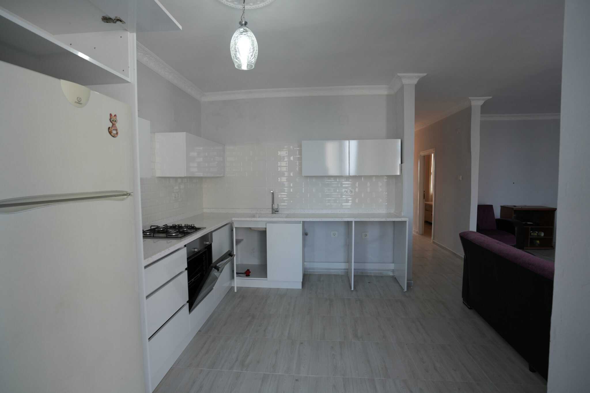MERSİN ERDEMLİ TÖMÜK MAVİKENT SİTESİ MASRAFSIZ SATILIK DAİRE