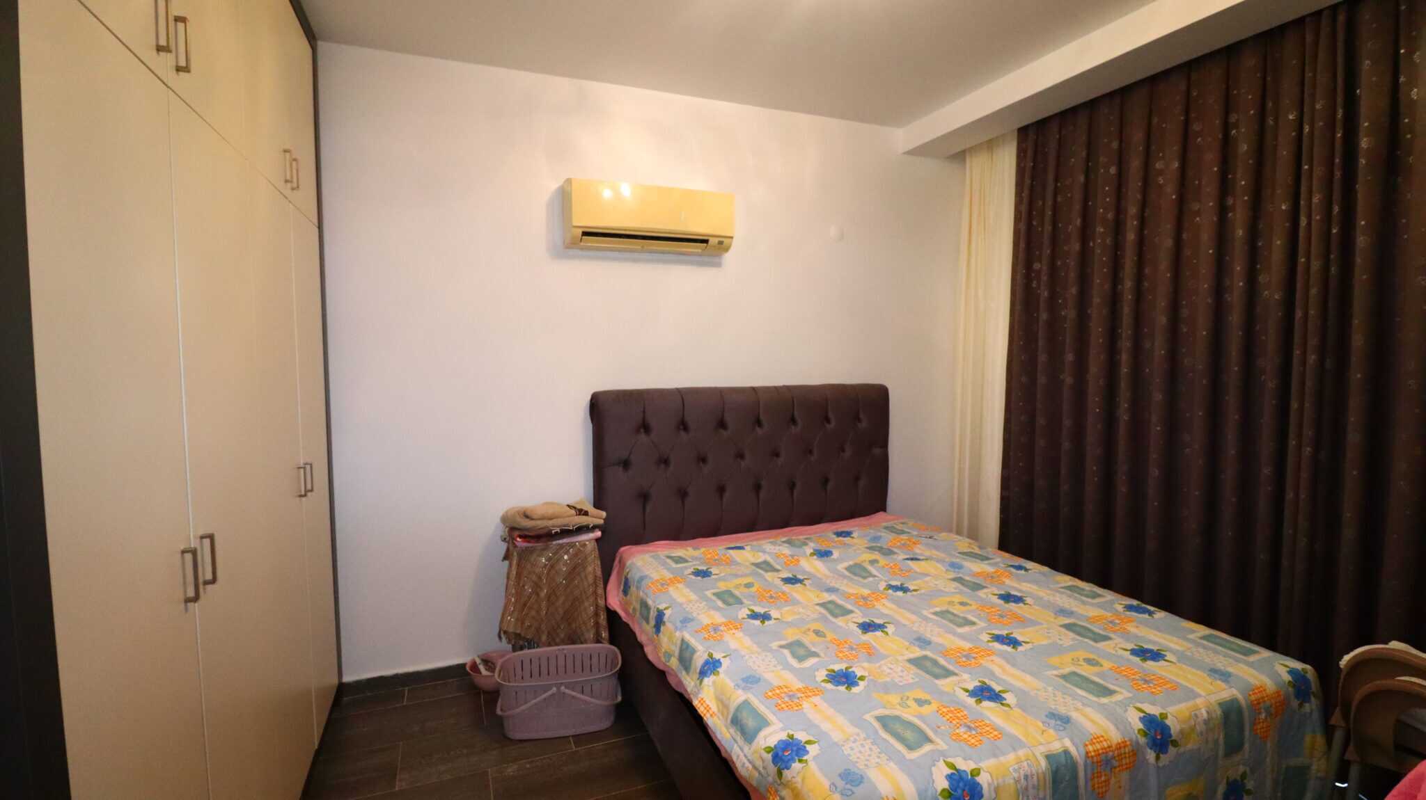 Mersin Erdemli Narlıkuyu Osiris Village Kiralık  4+1 Ön Villa