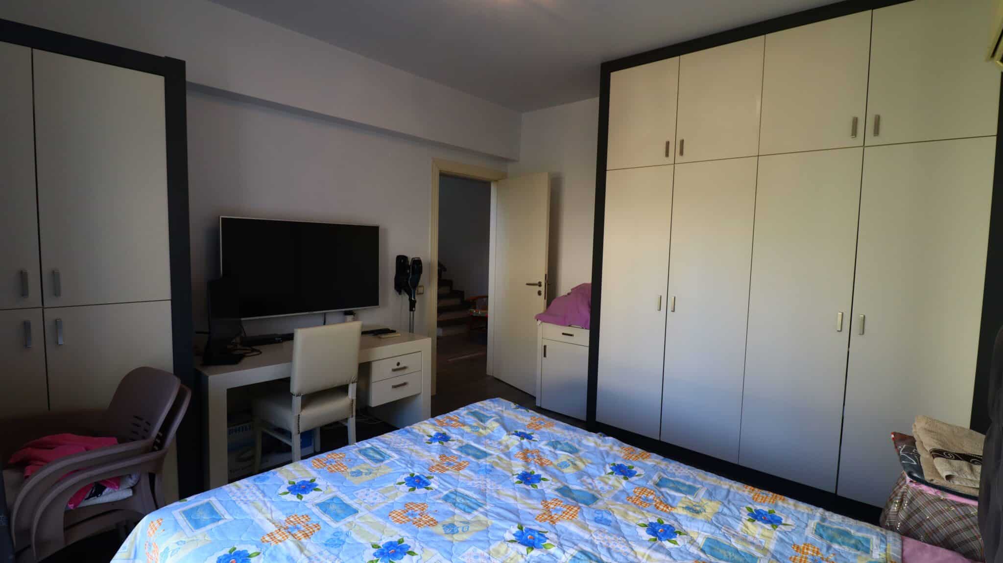 Mersin Erdemli Narlıkuyu Osiris Village Kiralık  4+1 Ön Villa