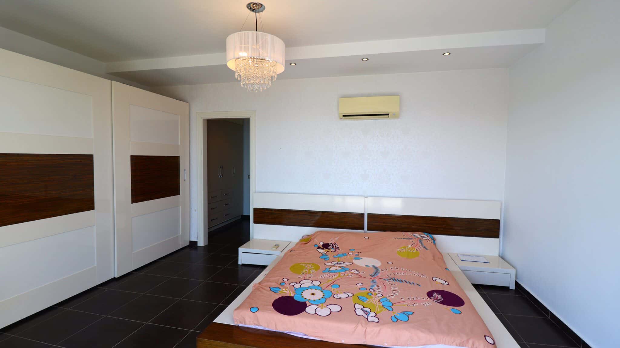 Mersin Erdemli Narlıkuyu Osiris Village Kiralık  4+1 Ön Villa