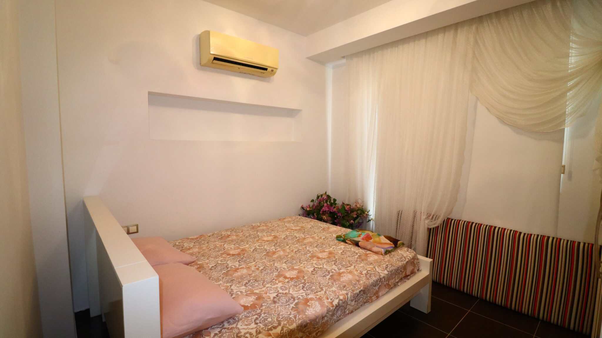Mersin Erdemli Narlıkuyu Osiris Village Kiralık  4+1 Ön Villa