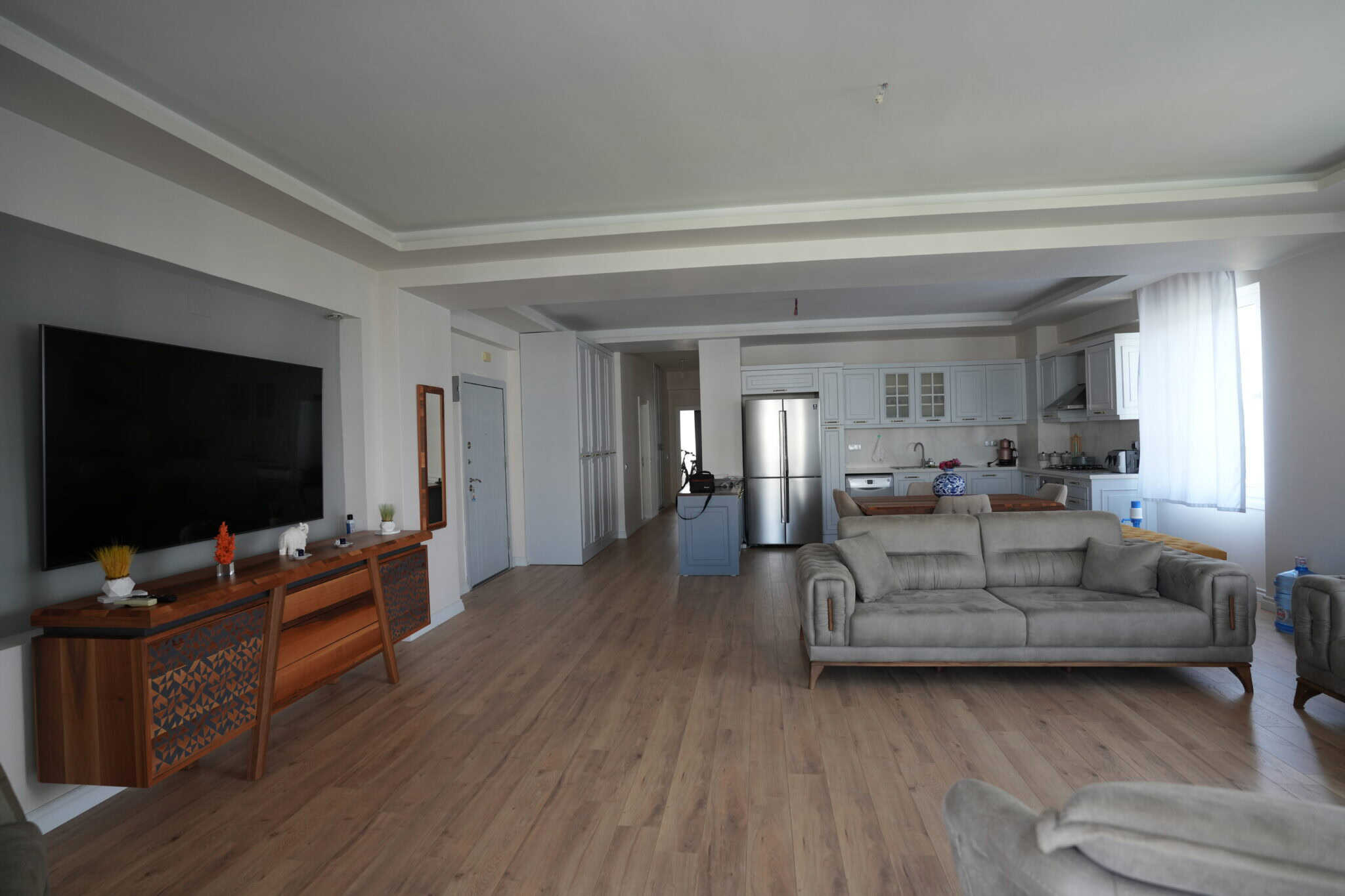 Mersin Erdemli Kargıpınarı Queenaba Sitesi   3+1 Satılık Kafa Daire