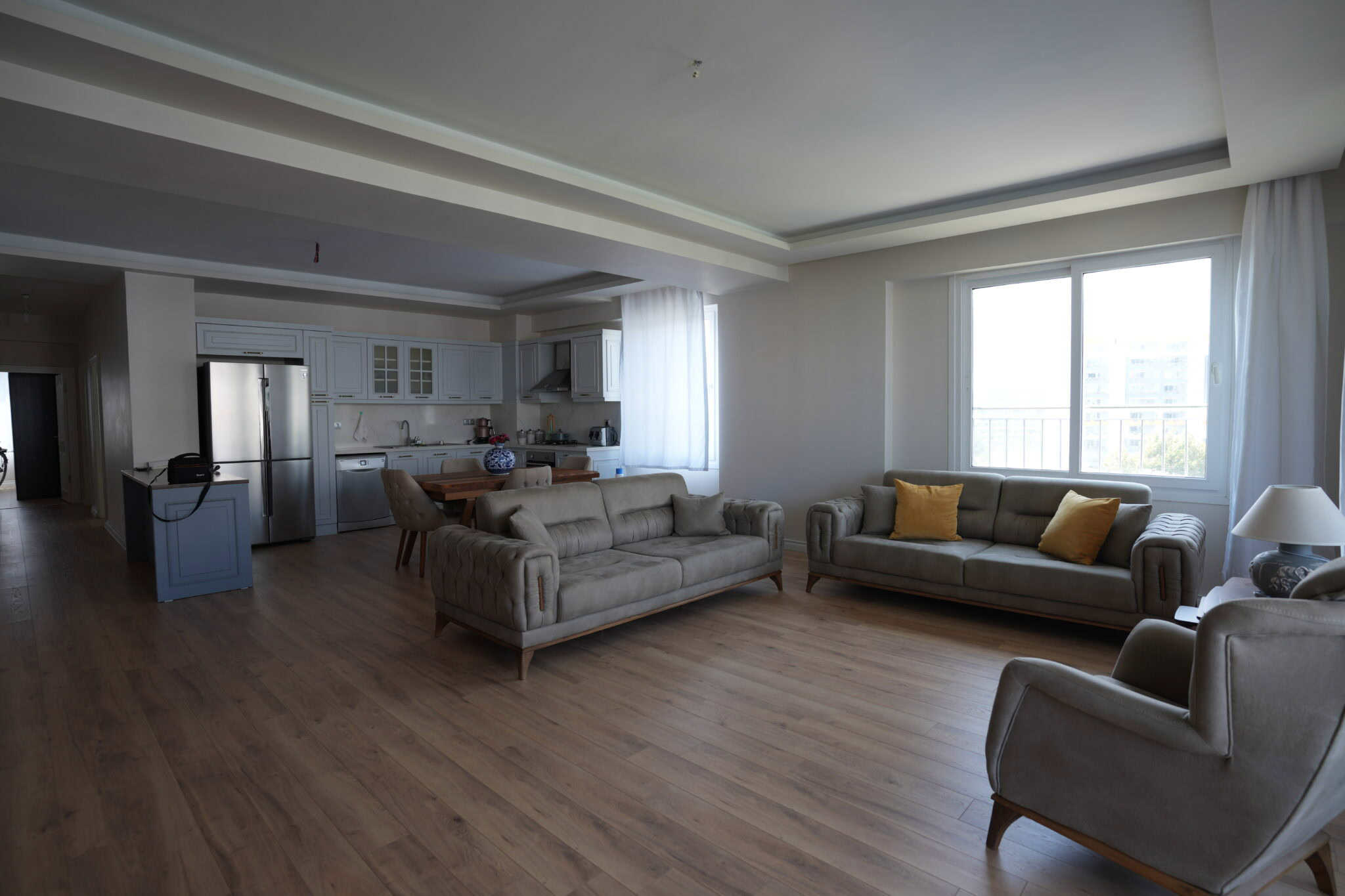 Mersin Erdemli Kargıpınarı Queenaba Sitesi   3+1 Satılık Kafa Daire