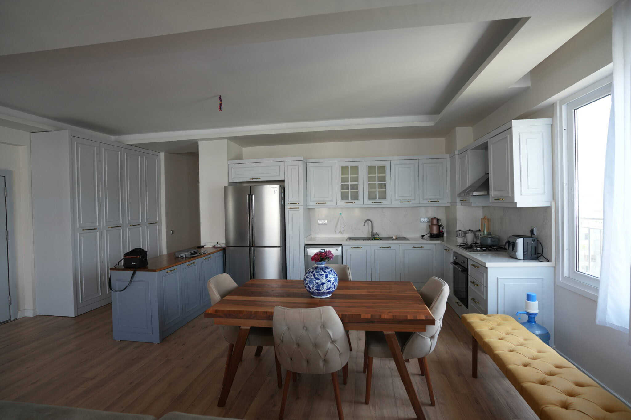 Mersin Erdemli Kargıpınarı Queenaba Sitesi   3+1 Satılık Kafa Daire