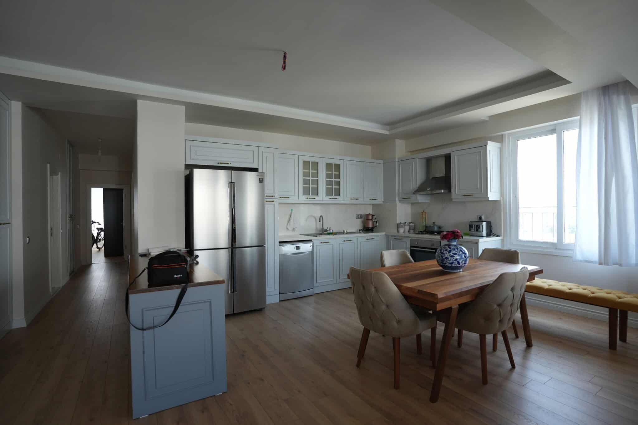 Mersin Erdemli Kargıpınarı Queenaba Sitesi   3+1 Satılık Kafa Daire
