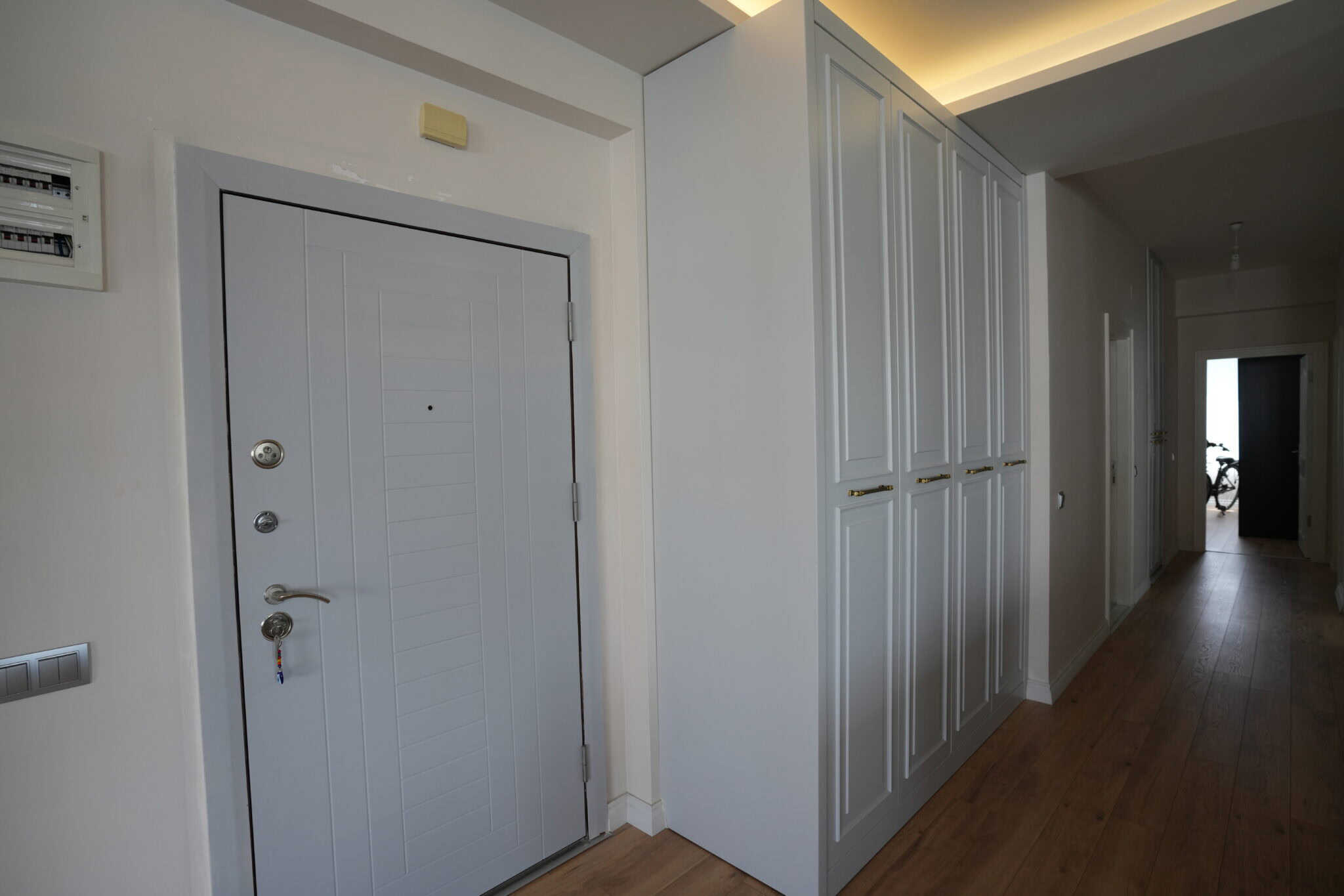 Mersin Erdemli Kargıpınarı Queenaba Sitesi   3+1 Satılık Kafa Daire