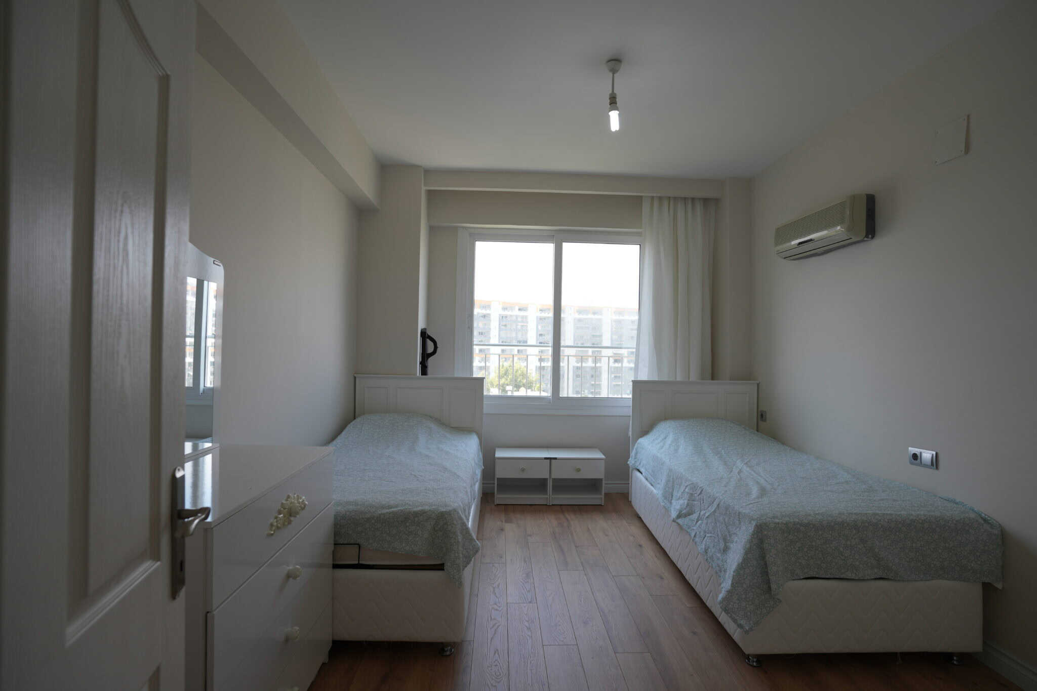 Mersin Erdemli Kargıpınarı Queenaba Sitesi   3+1 Satılık Kafa Daire
