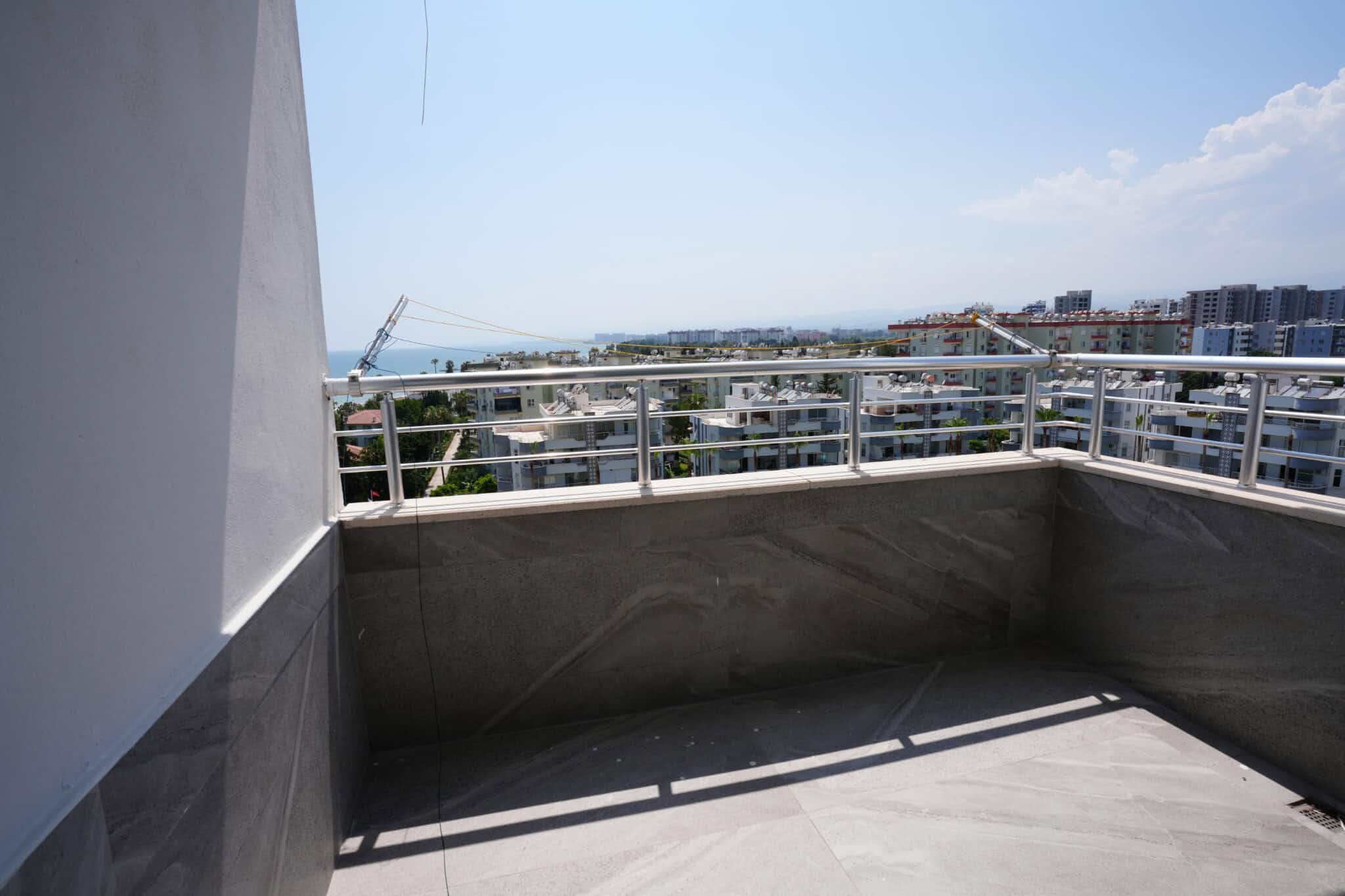 Mersin Erdemli Kargıpınarı Queenaba Sitesi   3+1 Satılık Kafa Daire