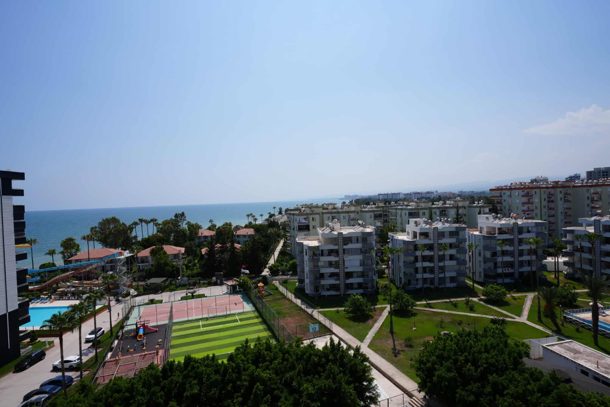 Mersin Erdemli Kargıpınarı Queenaba Sitesi   3+1 Satılık Kafa Daire