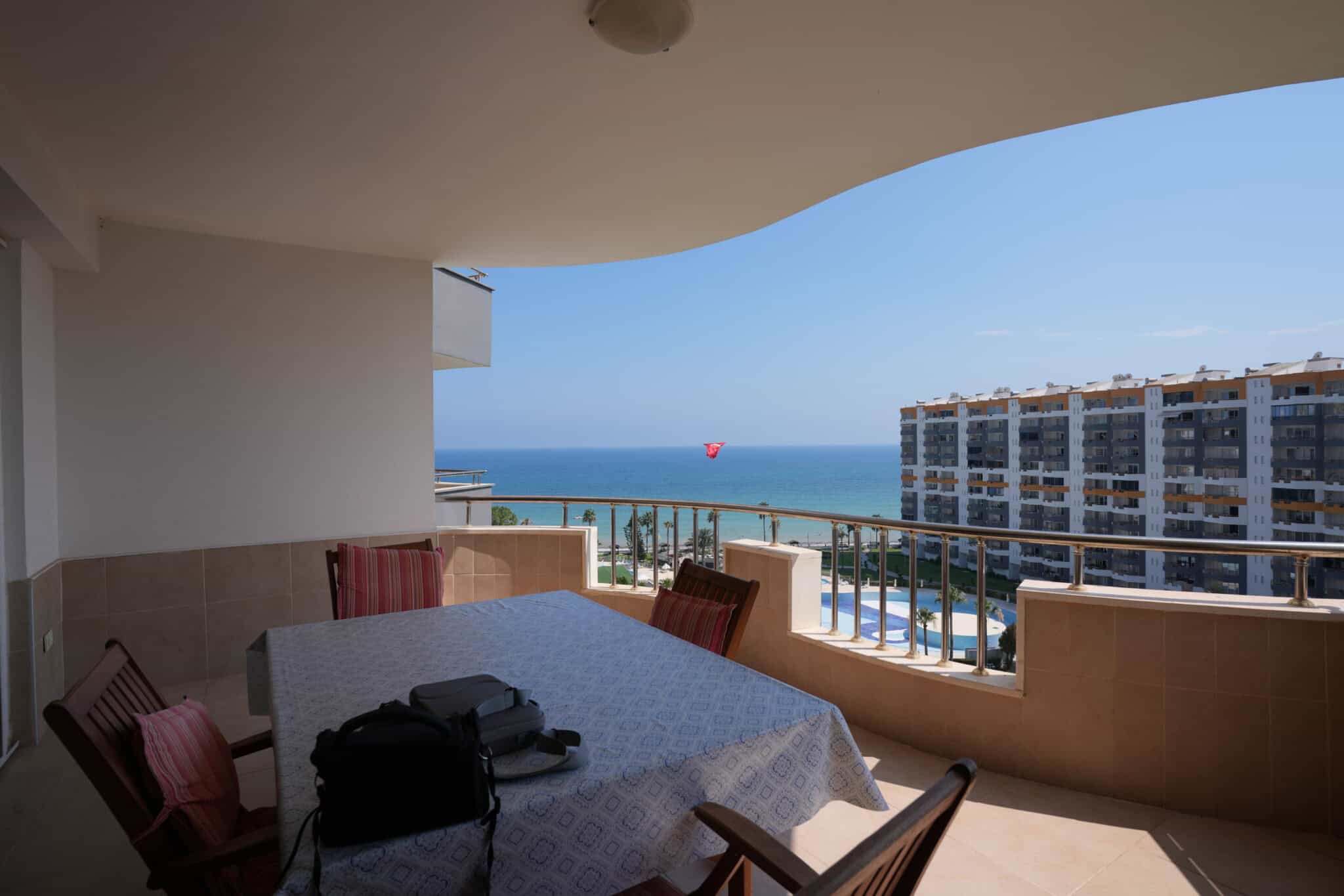 Mersin Erdemli Kargıpınarı Queenaba Sitesi  Satılık  3+1   Daire
