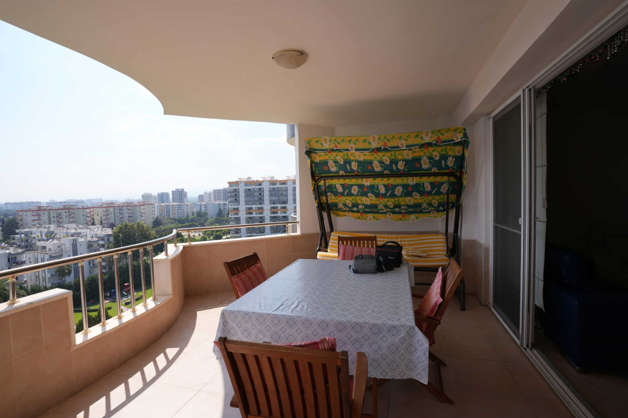 Mersin Erdemli Kargıpınarı Queenaba Sitesi  Satılık  3+1   Daire