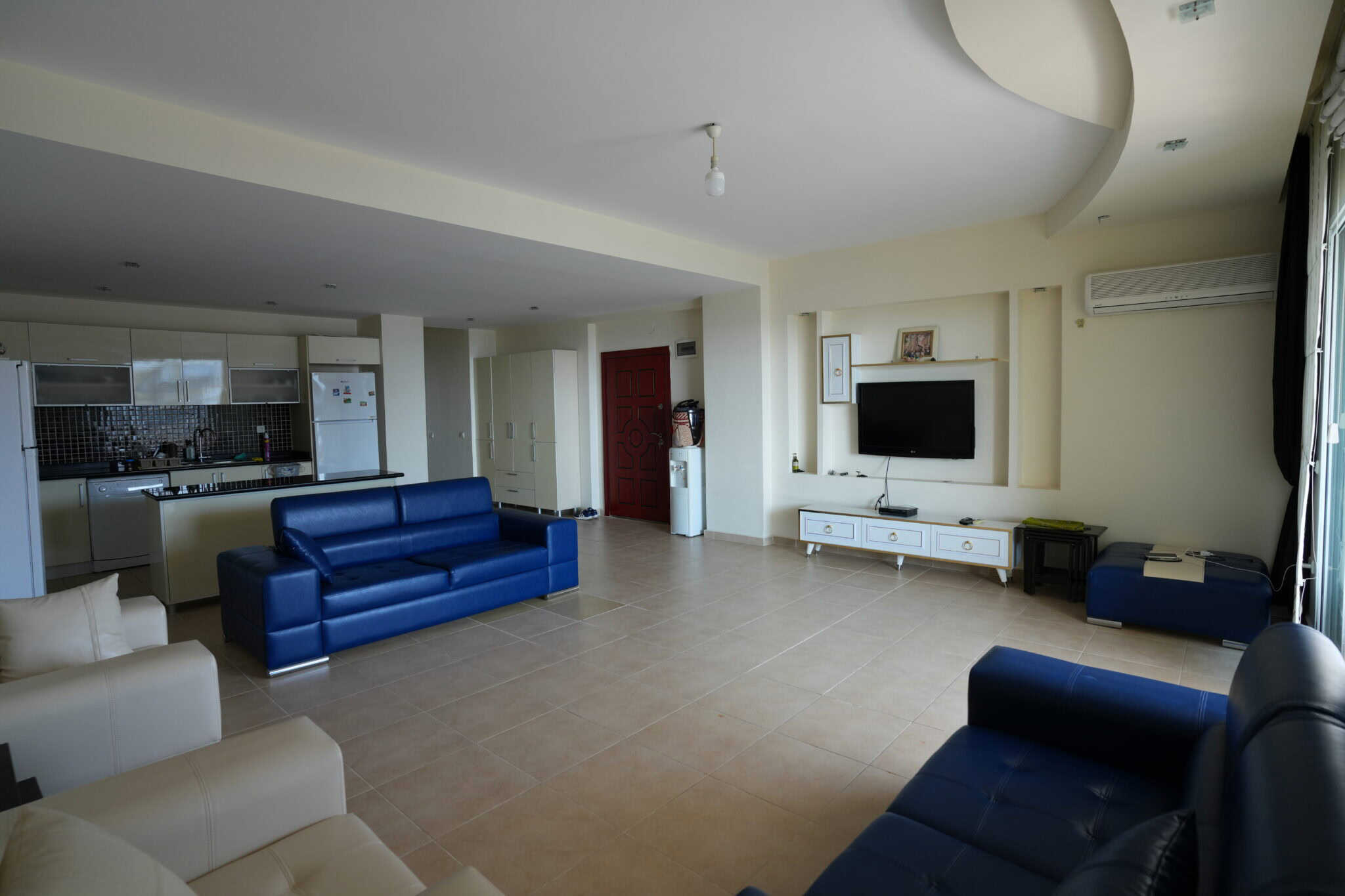 Mersin Erdemli Kargıpınarı Queenaba Sitesi  Satılık  3+1   Daire