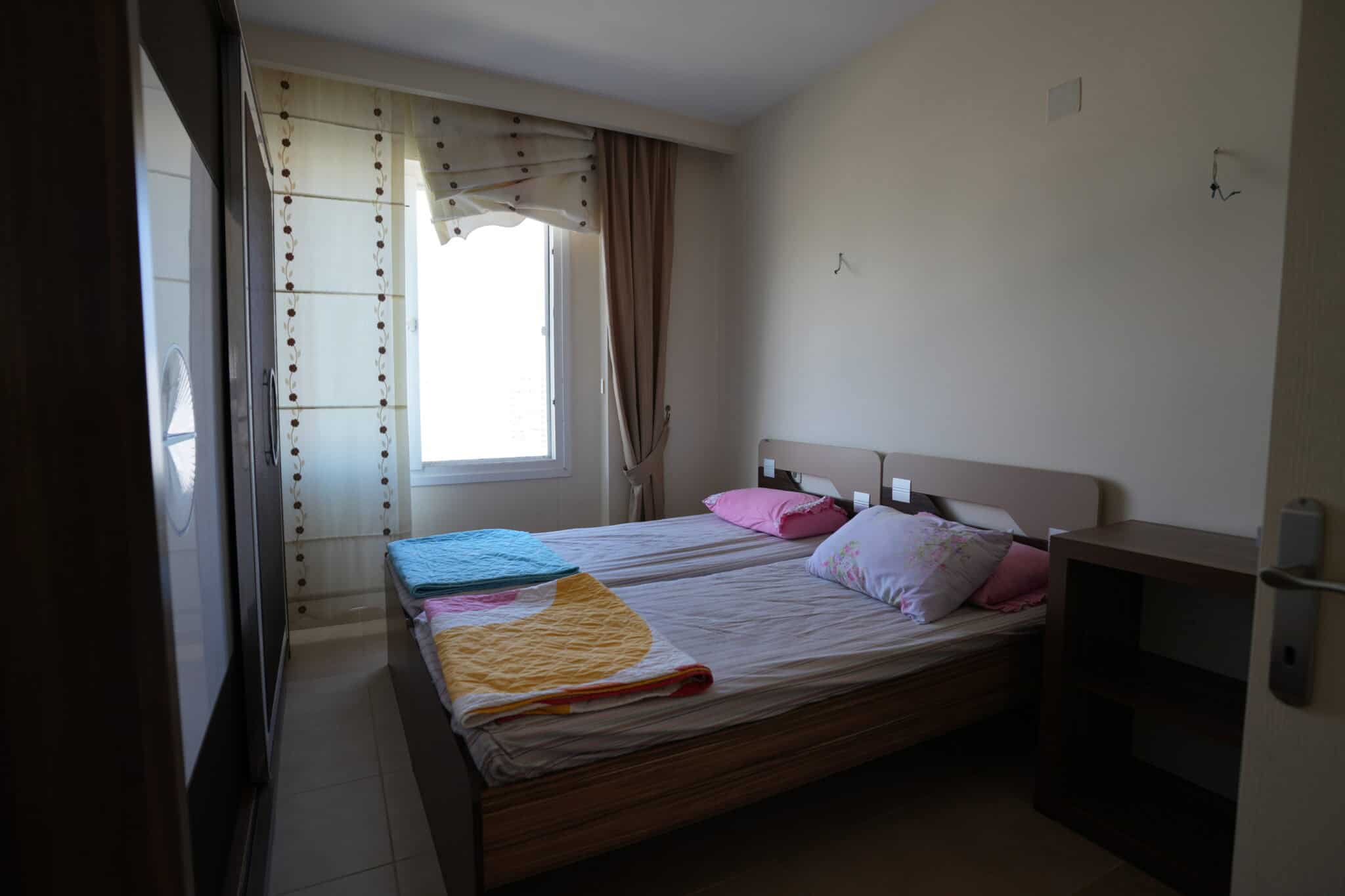Mersin Erdemli Kargıpınarı Queenaba Sitesi  Satılık  3+1   Daire