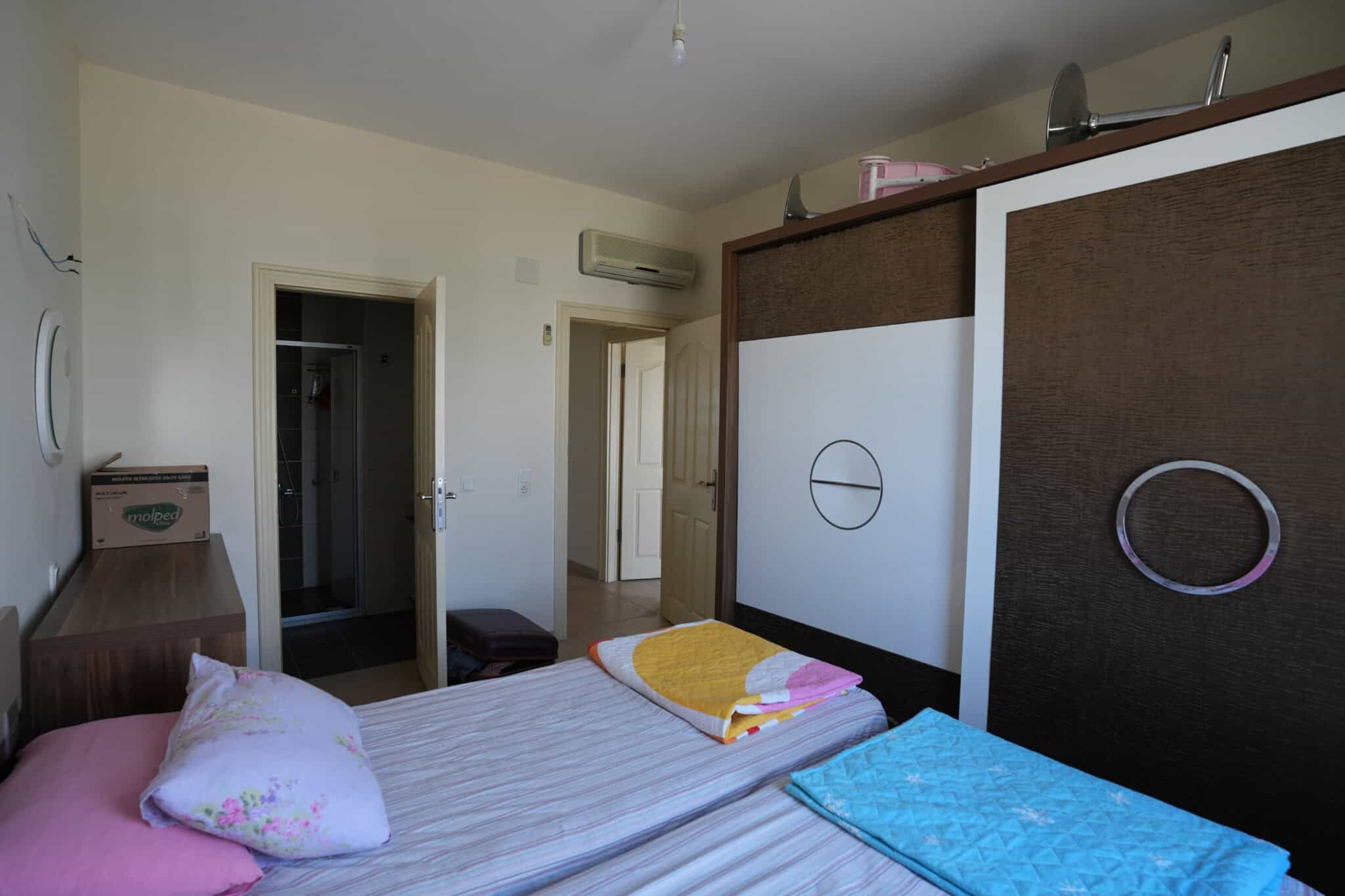 Mersin Erdemli Kargıpınarı Queenaba Sitesi  Satılık  3+1   Daire