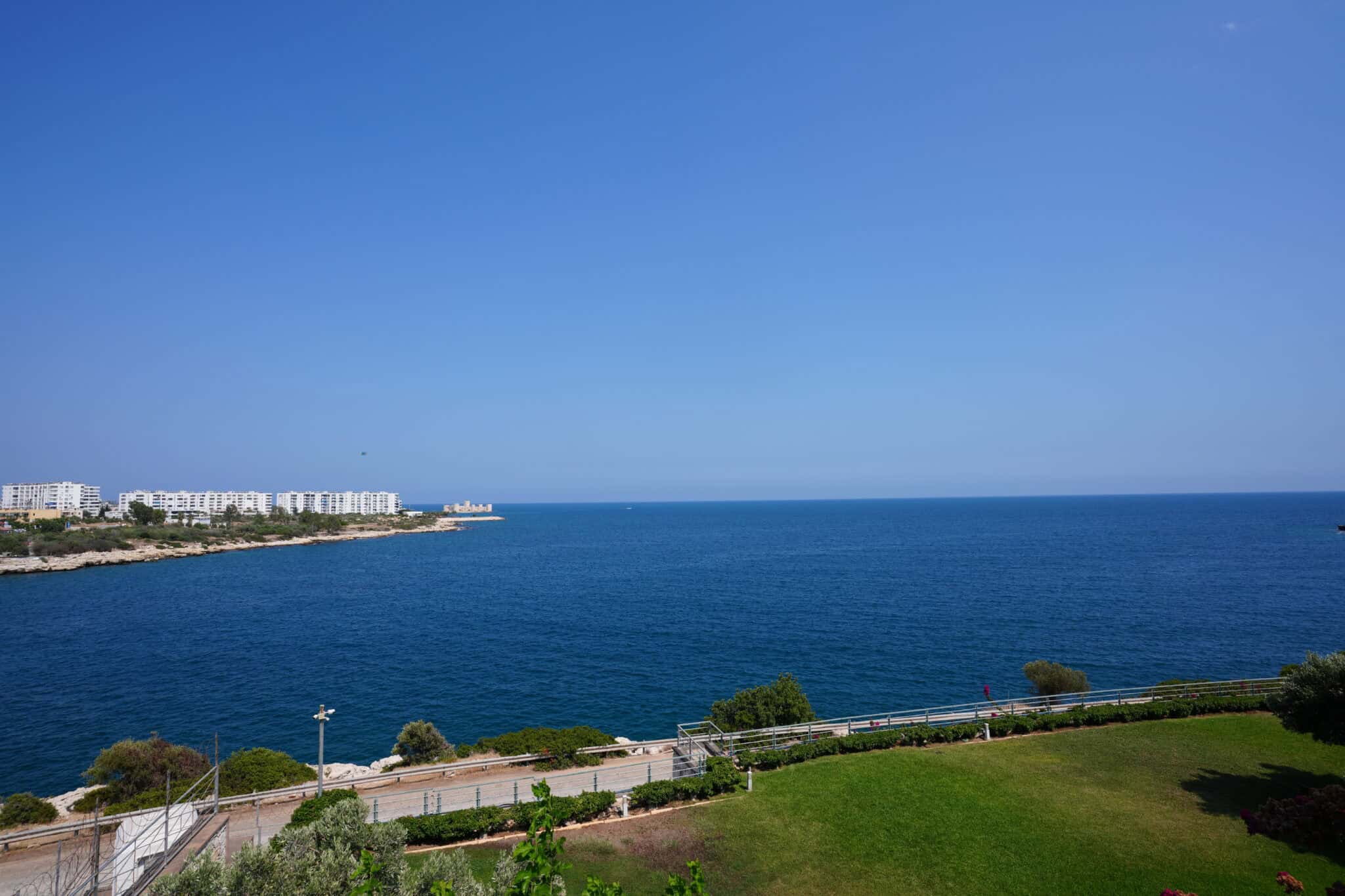 Mersin Erdemli Narlıkuyu Osiris Villas 4+1 Corner Front Villa for Sale 