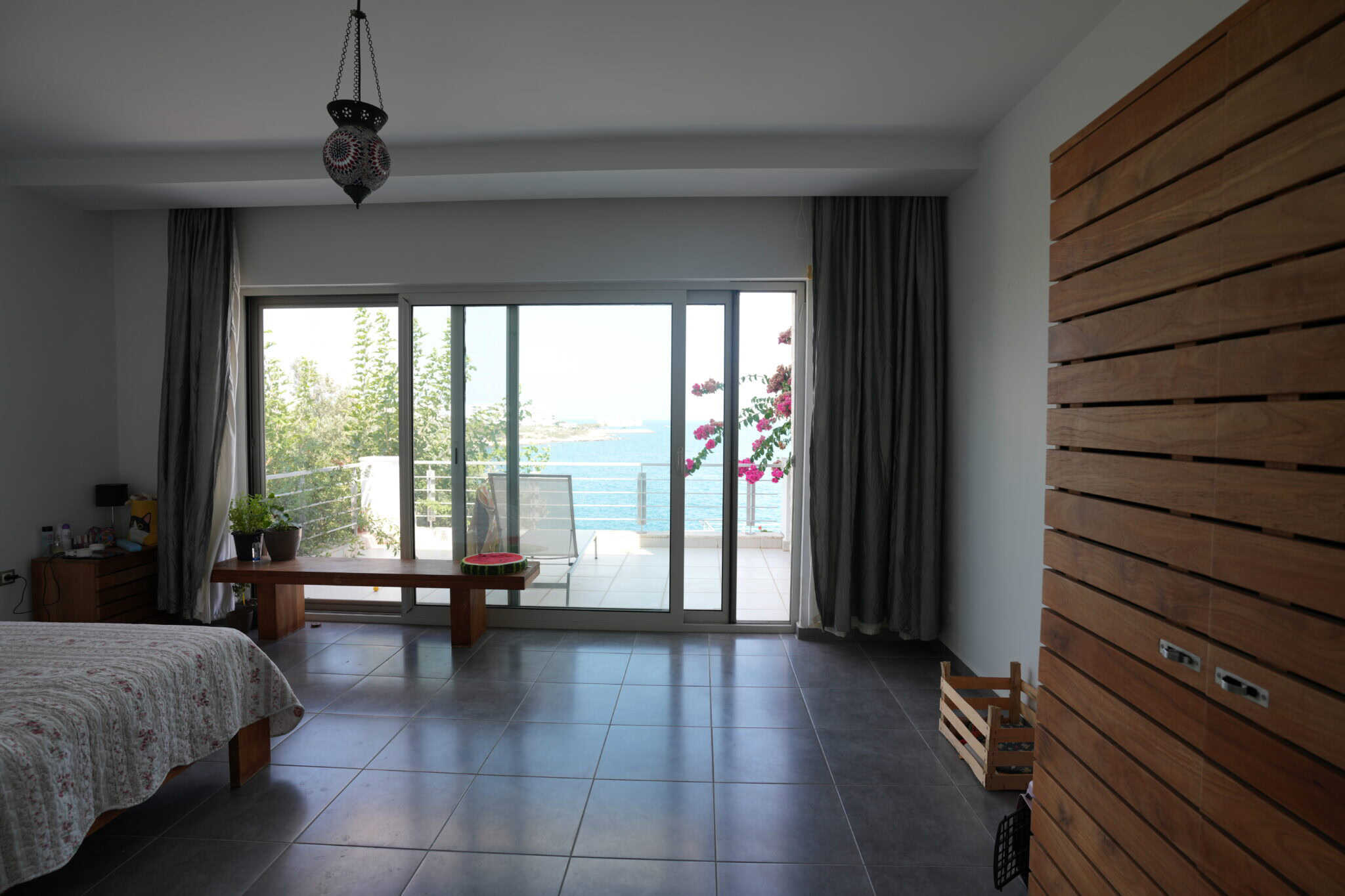 Mersin Erdemli Narlıkuyu Osiris Villas 4+1 Corner Front Villa for Sale 