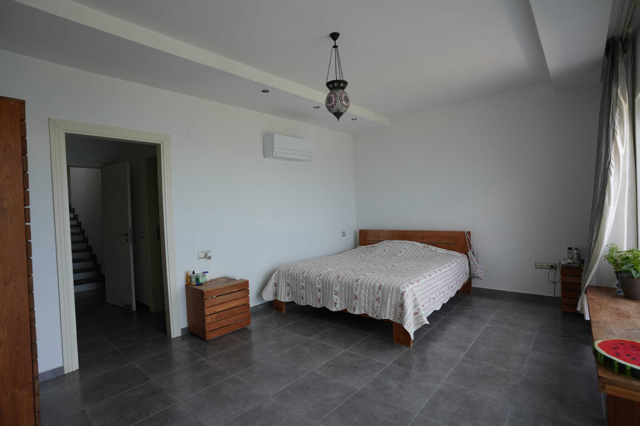 Mersin Erdemli Narlıkuyu Osiris Villas 4+1 Corner Front Villa for Sale 