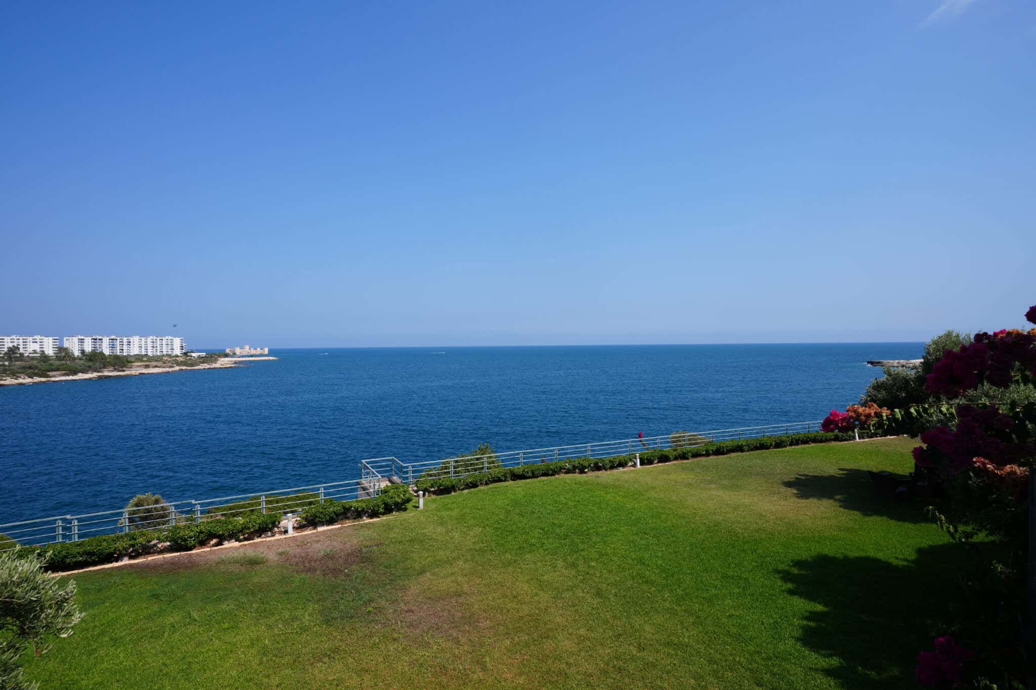 Mersin Erdemli Narlıkuyu Osiris Villas 4+1 Corner Front Villa for Sale 