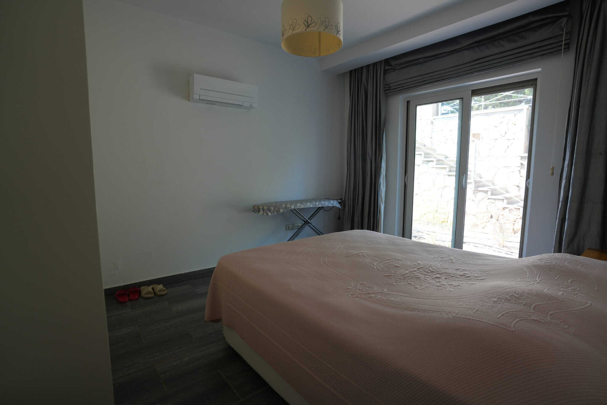 Mersin Erdemli Narlıkuyu Osiris Villas 4+1 Corner Front Villa for Sale 