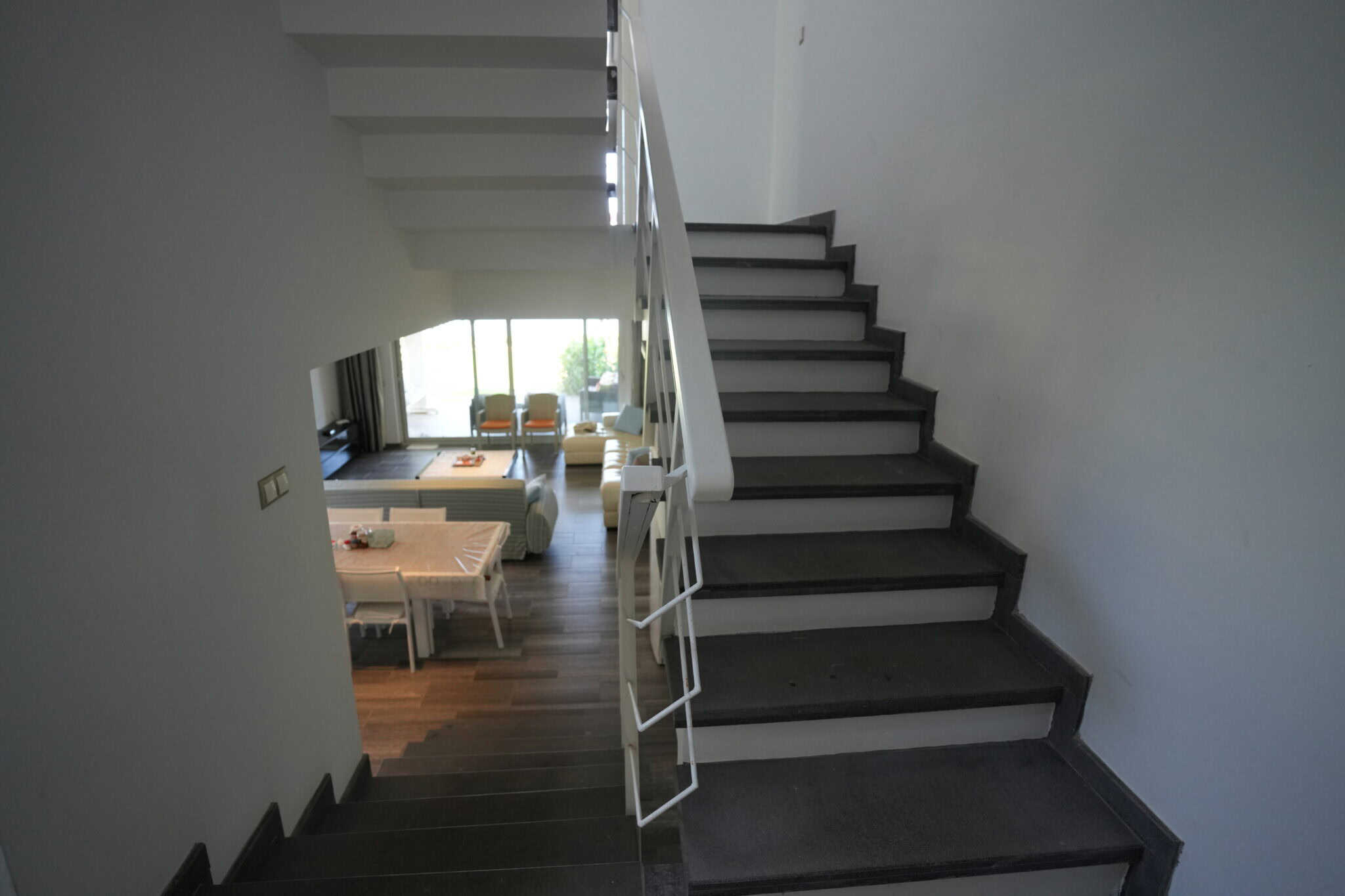 Mersin Erdemli Narlıkuyu Osiris Villas 4+1 Corner Front Villa for Sale 