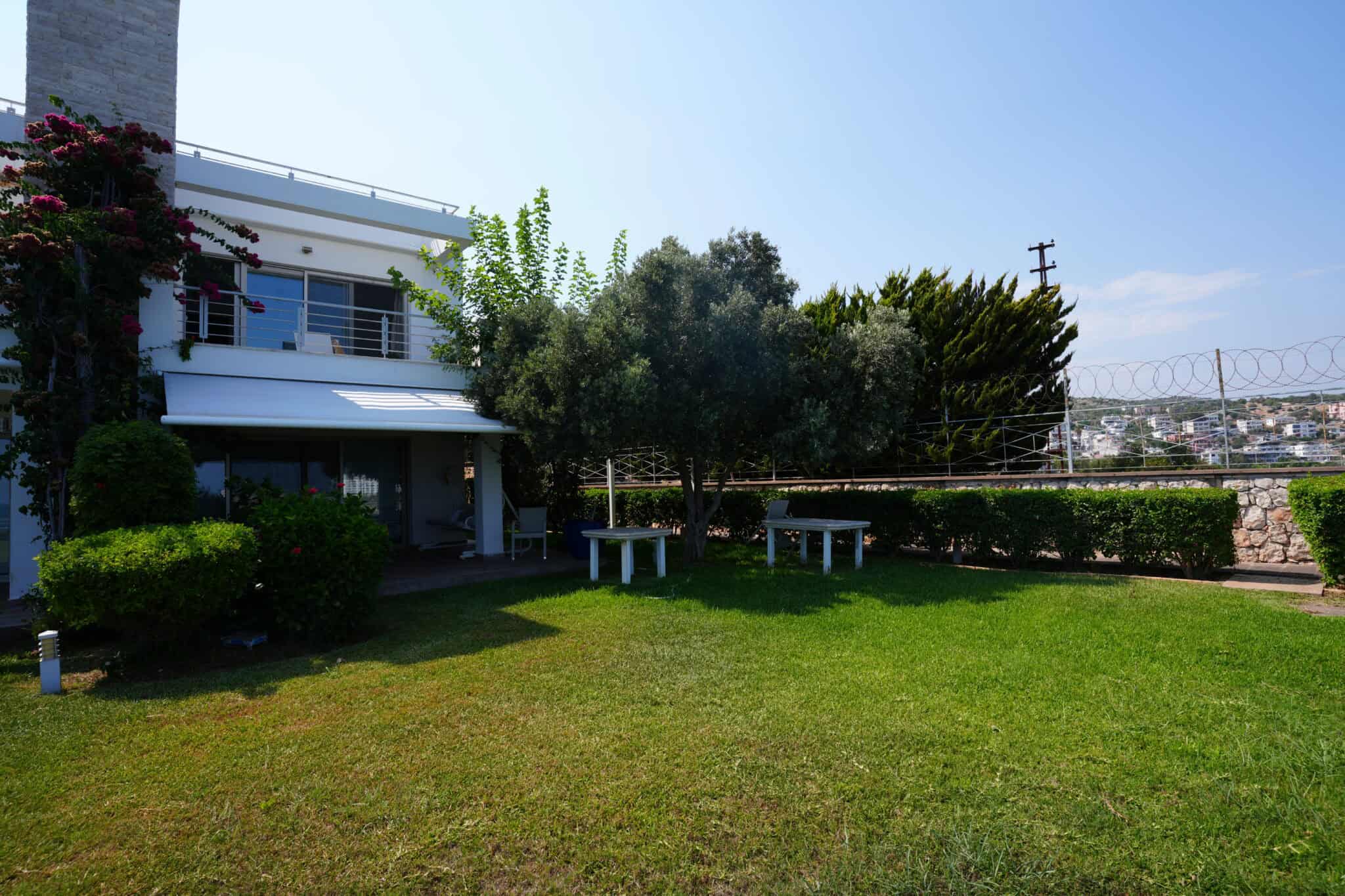 Mersin Erdemli Narlıkuyu Osiris Villas 4+1 Corner Front Villa for Sale 
