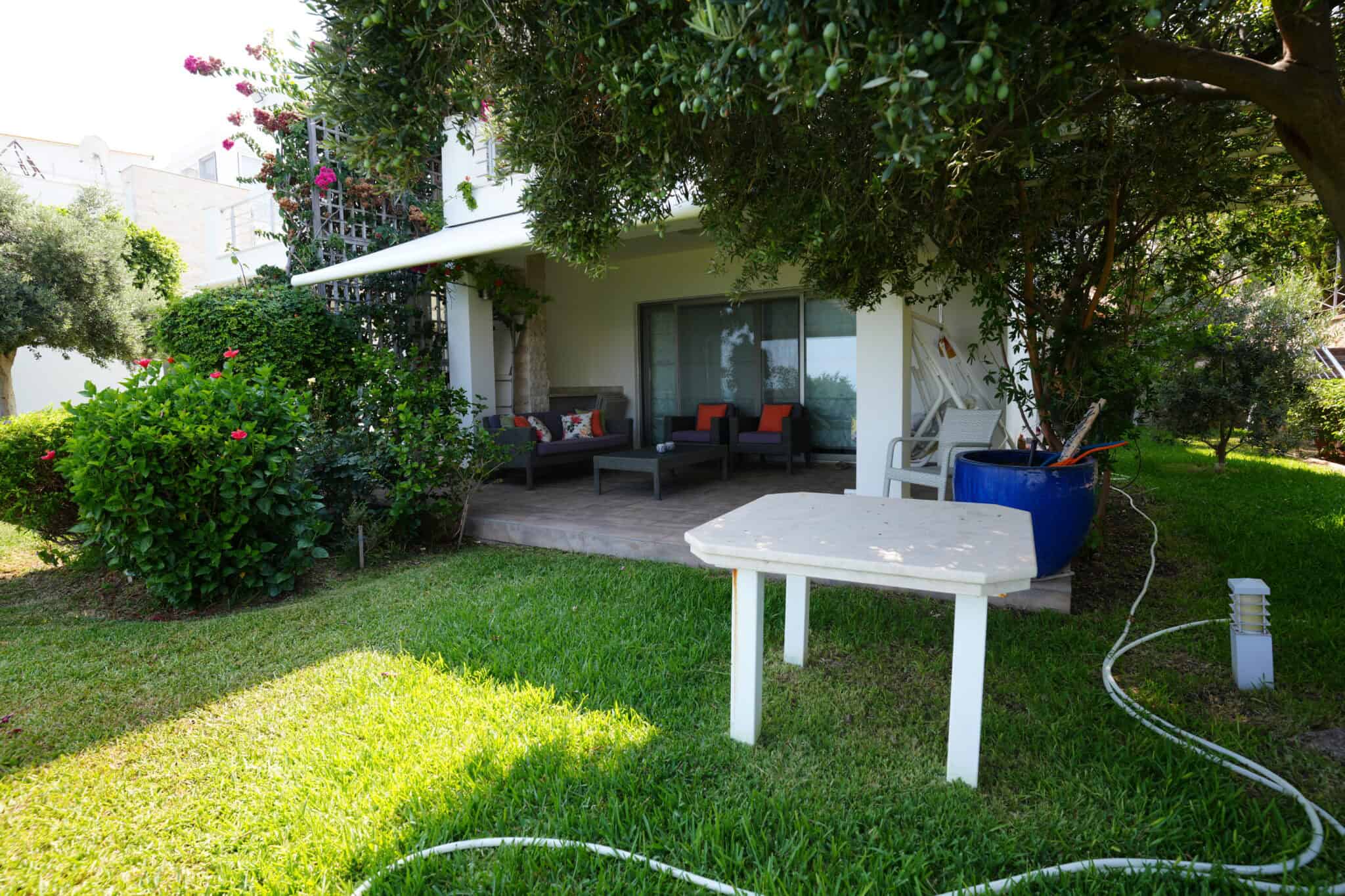 Mersin Erdemli Narlıkuyu Osiris Villas 4+1 Corner Front Villa for Sale 