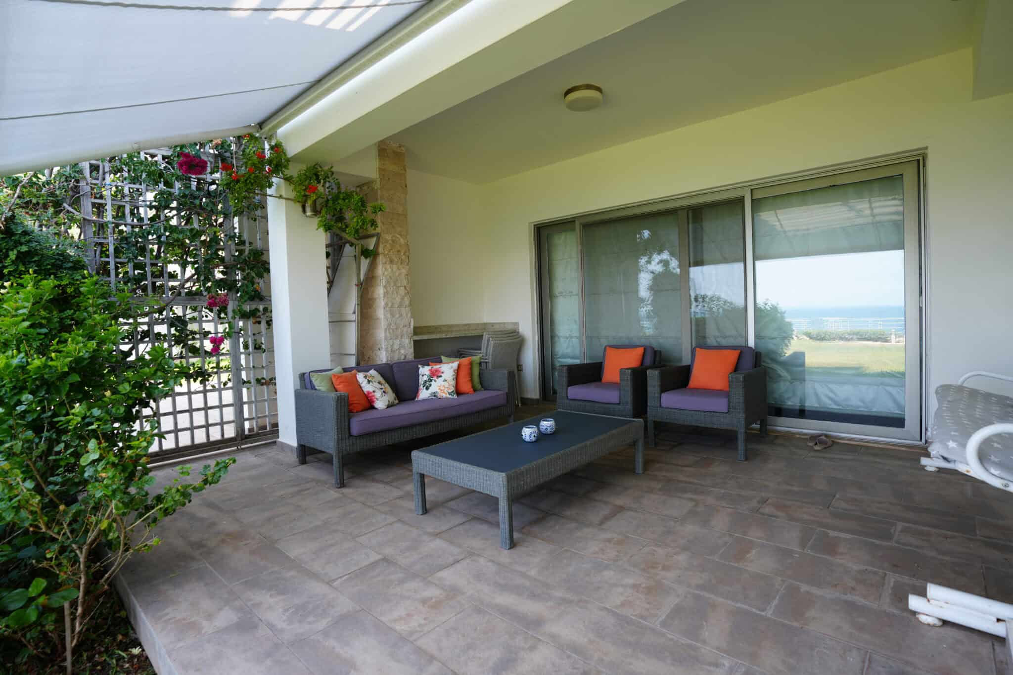 Mersin Erdemli Narlıkuyu Osiris Villas 4+1 Corner Front Villa for Sale 