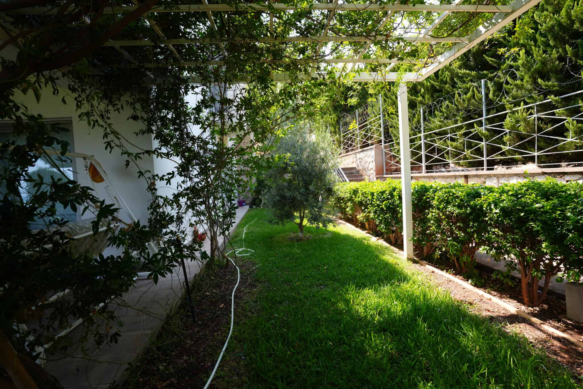 Mersin Erdemli Narlıkuyu Osiris Villas 4+1 Corner Front Villa for Sale 