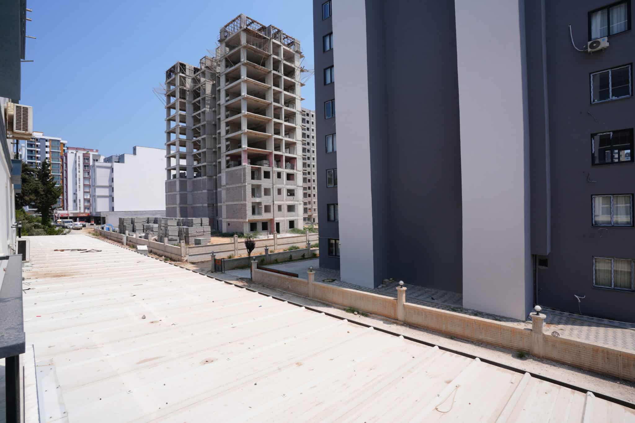 MERSİN ERDEMLİ TÖMÜK SATILIK 2+1 DAİRE