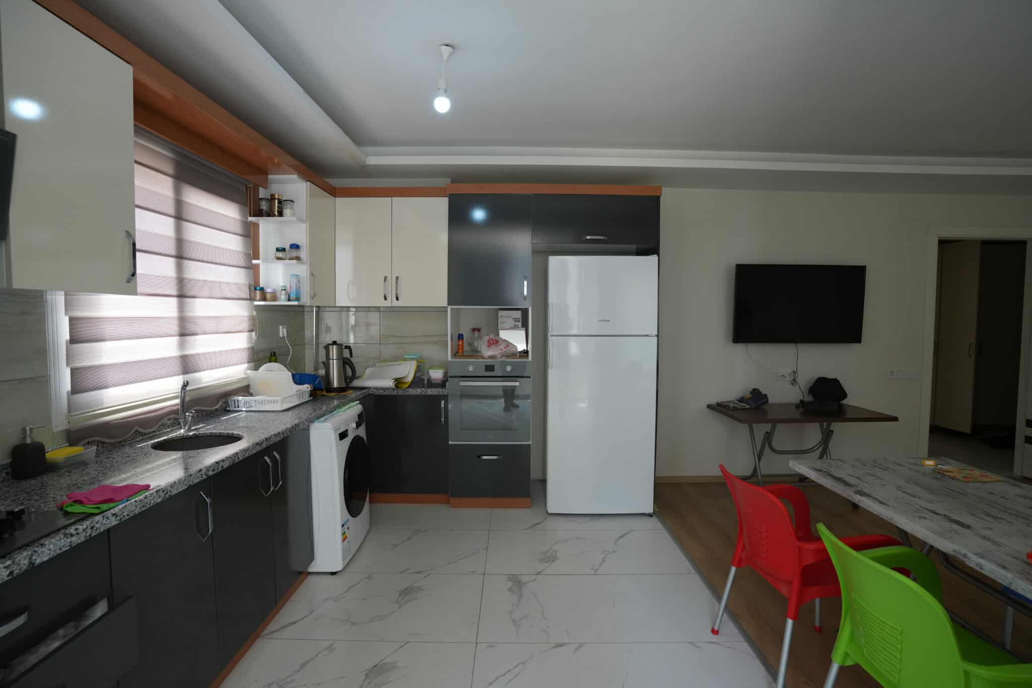 MERSİN ERDEMLİ TÖMÜK SATILIK 2+1 DAİRE