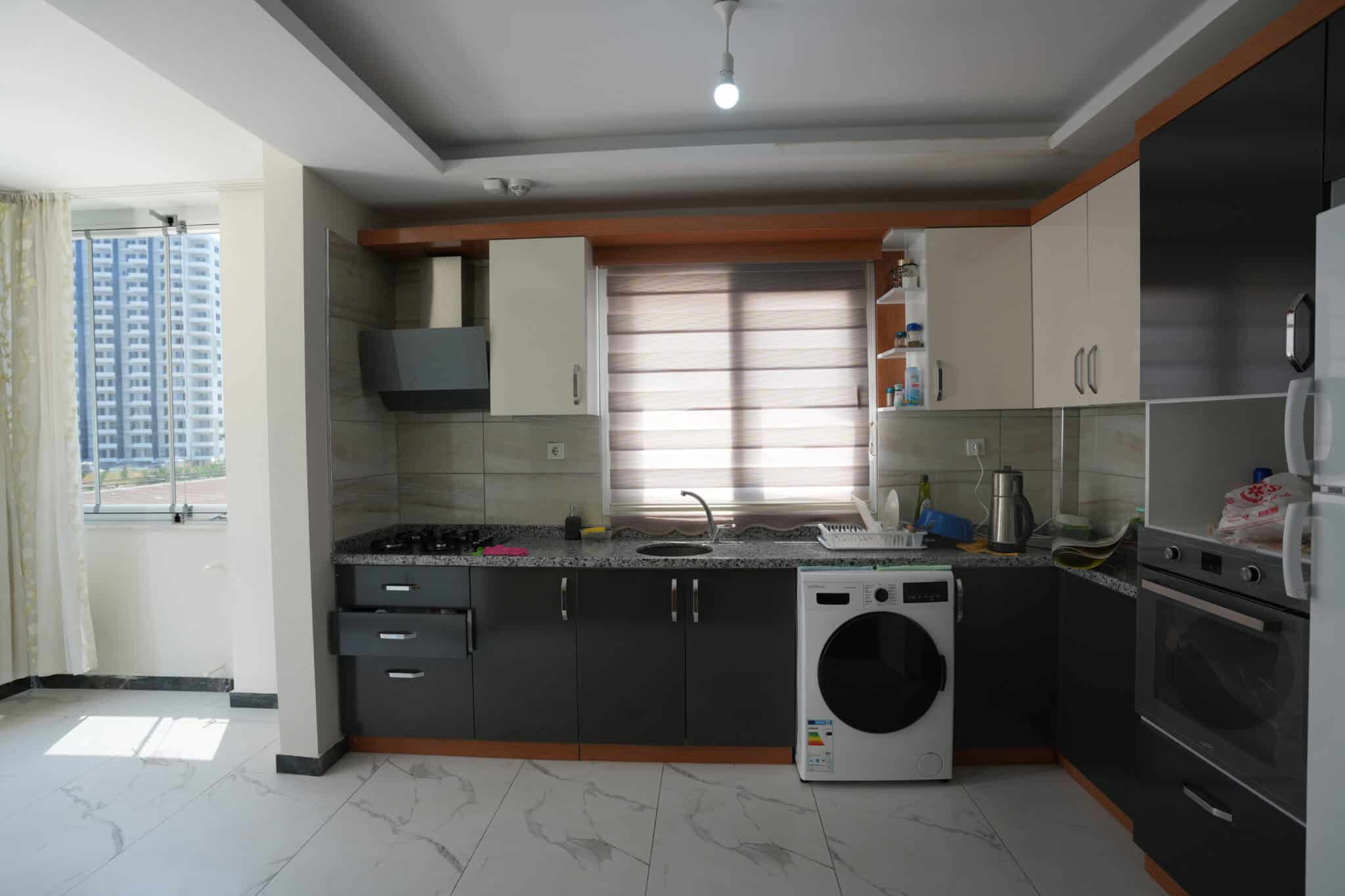 MERSİN ERDEMLİ TÖMÜK SATILIK 2+1 DAİRE