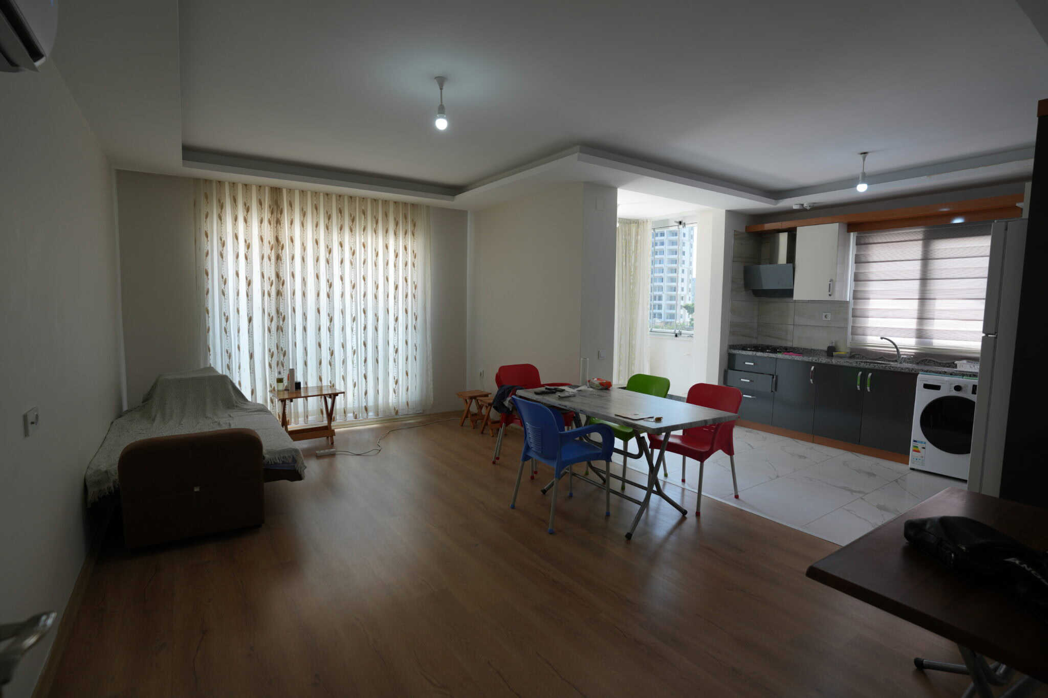 MERSİN ERDEMLİ TÖMÜK SATILIK 2+1 DAİRE