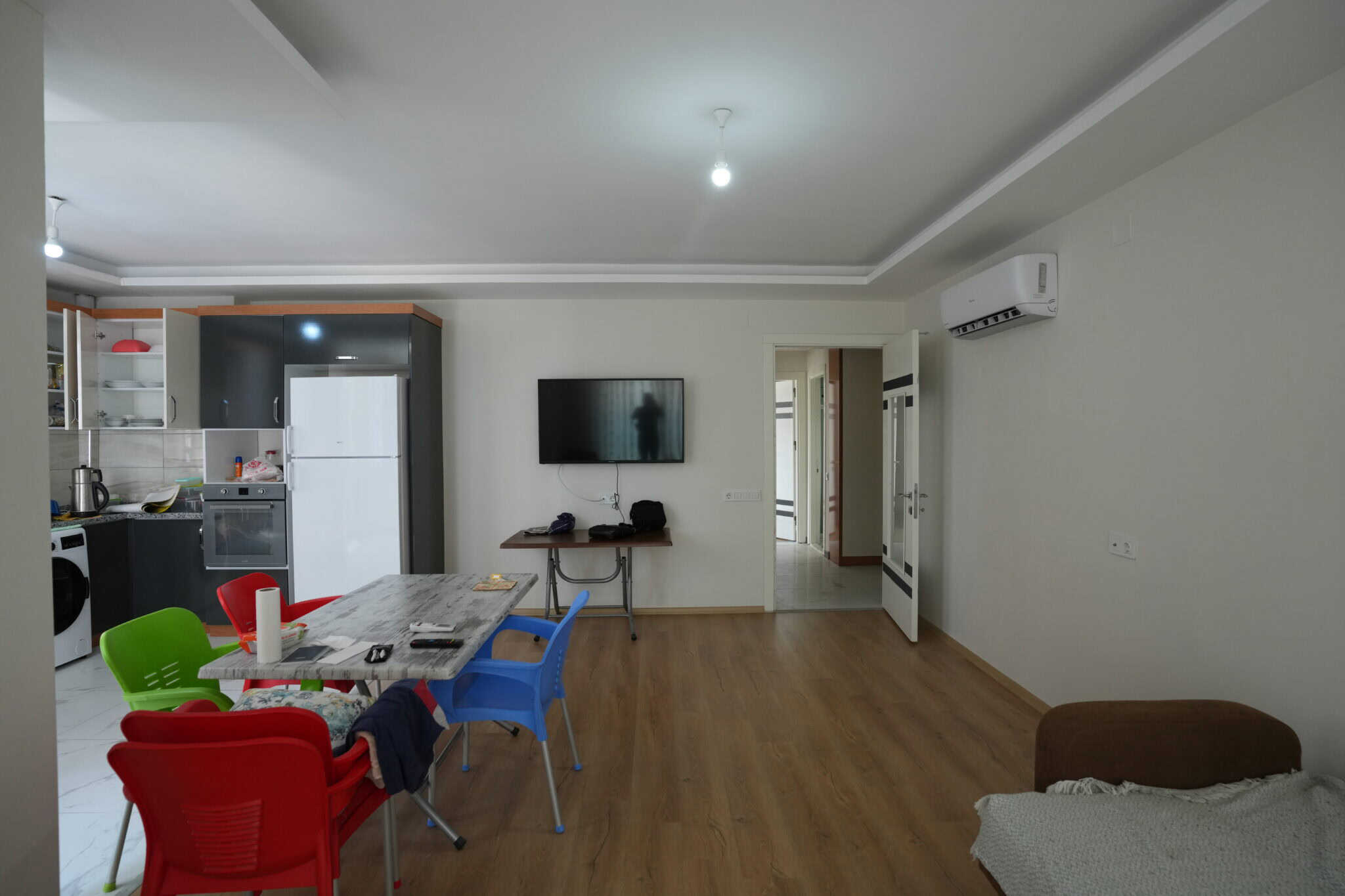 MERSİN ERDEMLİ TÖMÜK SATILIK 2+1 DAİRE