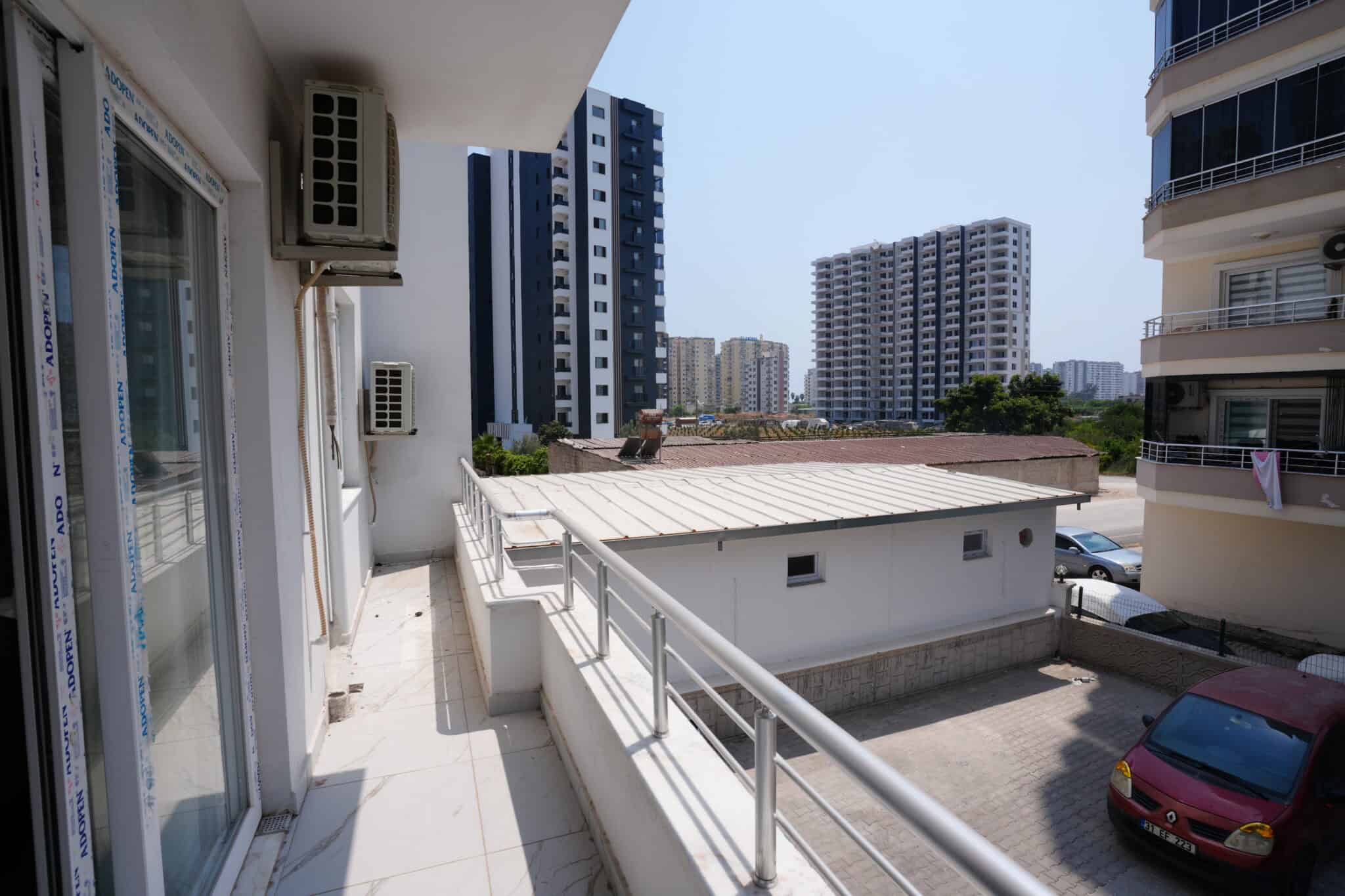 MERSİN ERDEMLİ TÖMÜK SATILIK 2+1 DAİRE