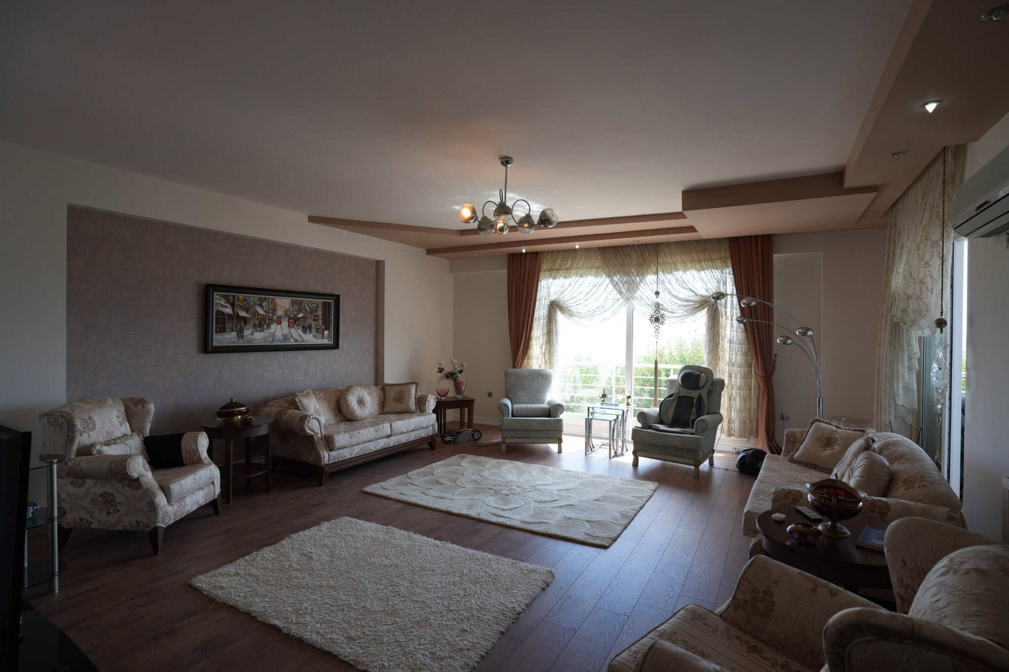 Mersin Erdemli Alata Park Sitesi Denize Sıfır Satılık 4+1 Bahçe Katı Daire