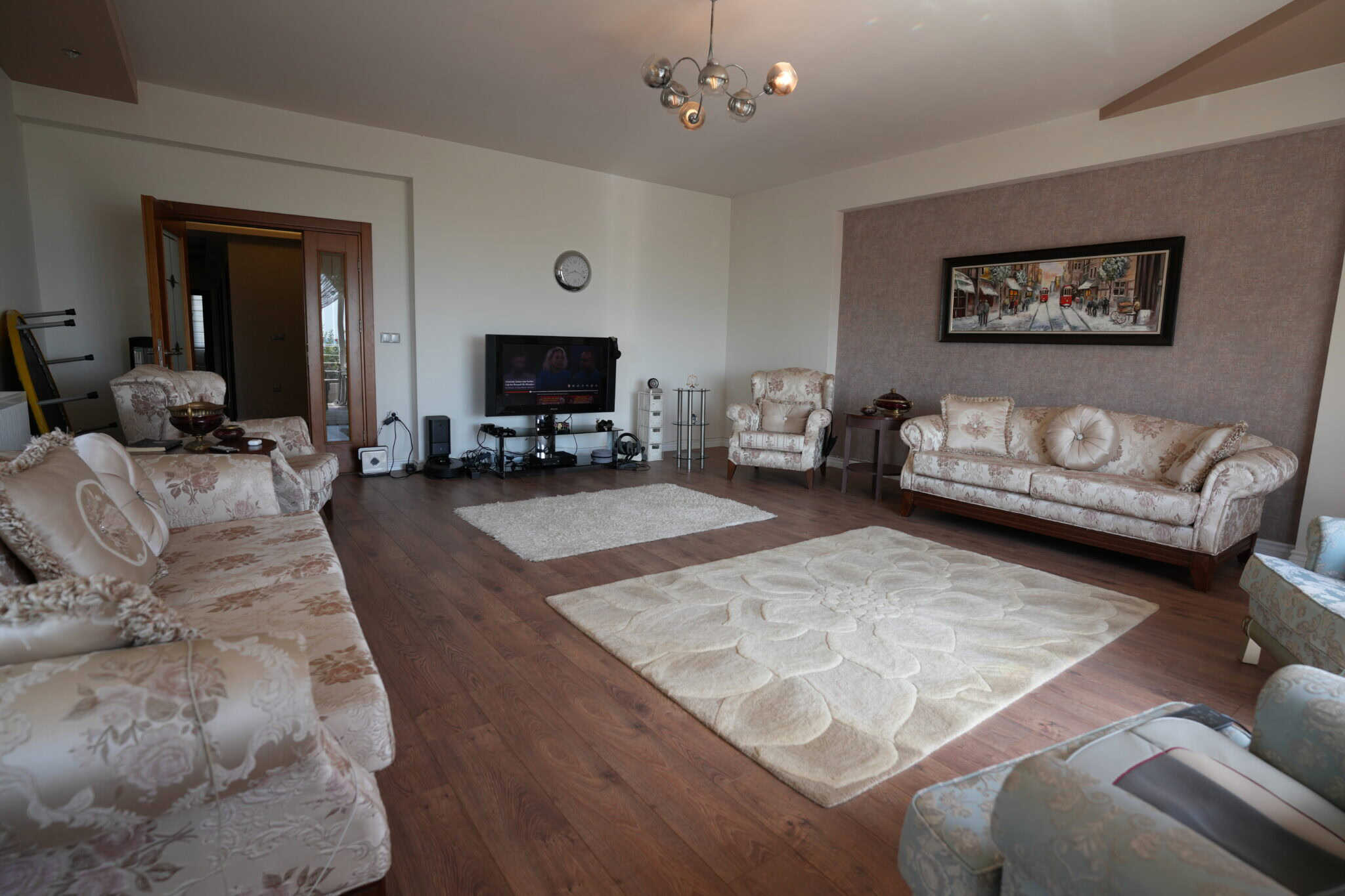 Mersin Erdemli Alata Park Sitesi Denize Sıfır Satılık 4+1 Bahçe Katı Daire