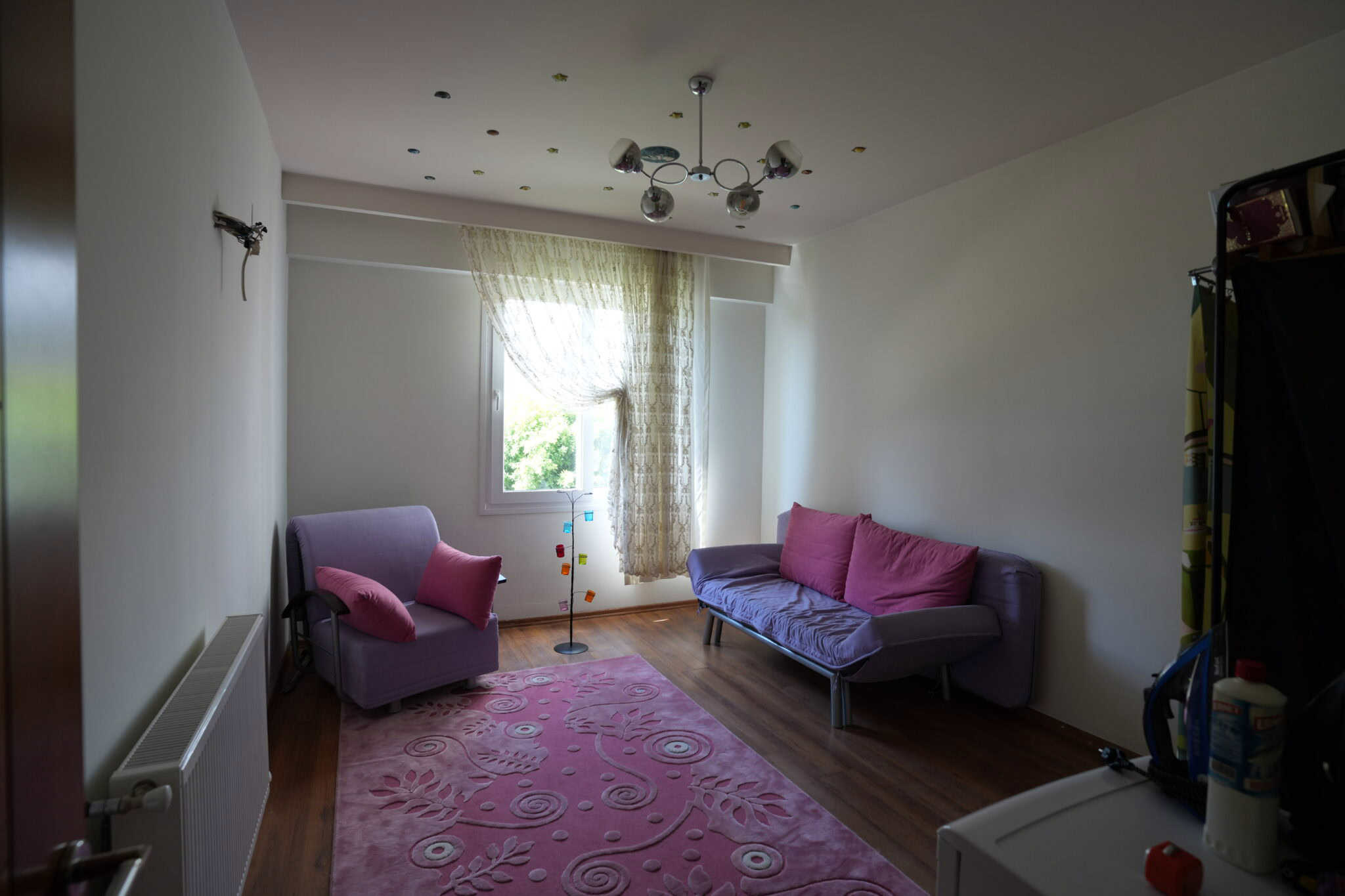 Mersin Erdemli Alata Park Sitesi Denize Sıfır Satılık 4+1 Bahçe Katı Daire