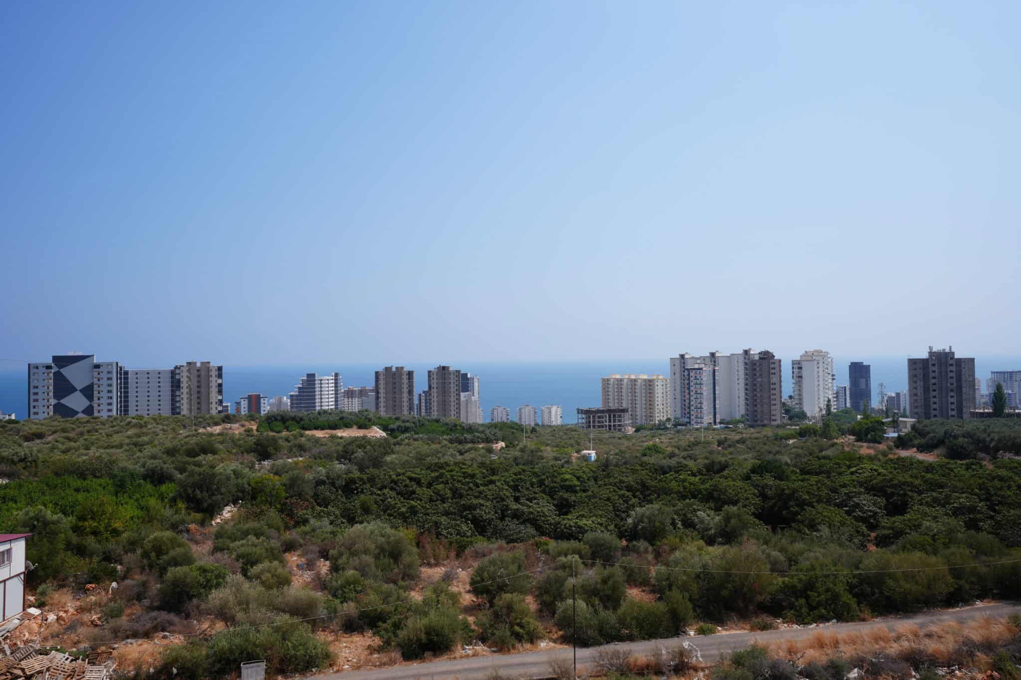 Mersin Erdemli Ayaş Dicle Life Satılık 1+1 Daire