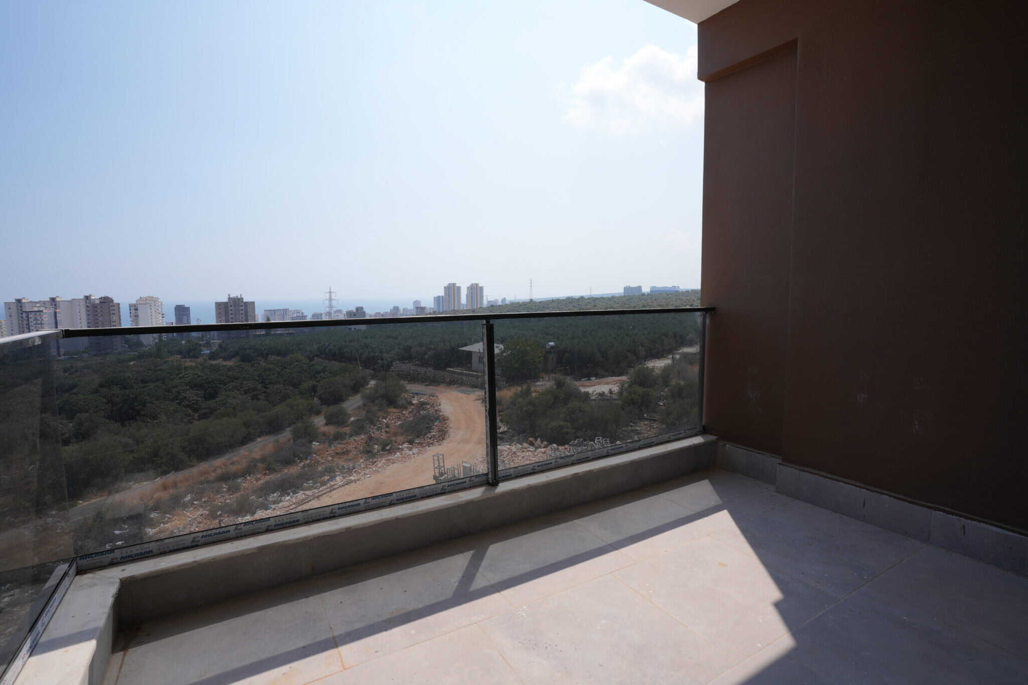 Mersin Erdemli Ayaş Dicle Life Satılık 1+1 Daire
