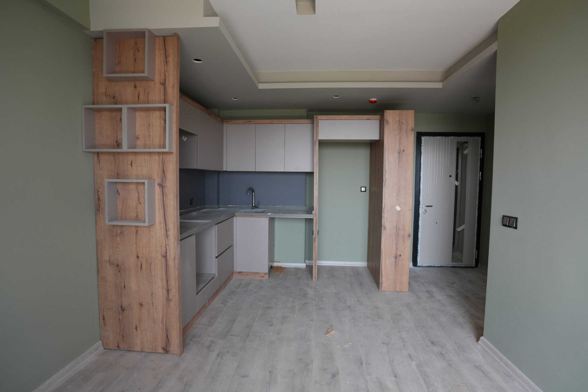 Mersin Erdemli Ayaş Dicle Life Satılık 1+1 Daire