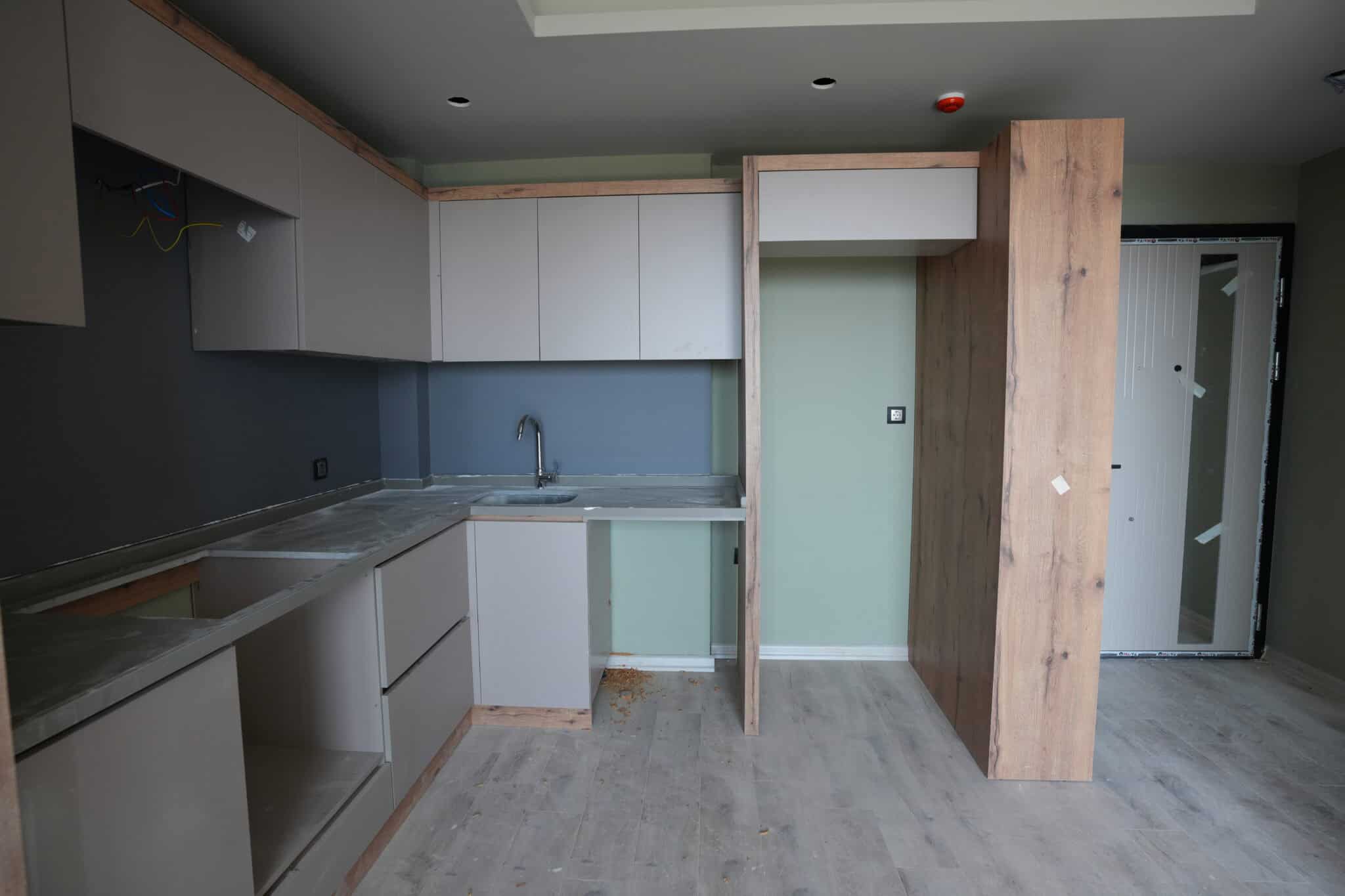 Mersin Erdemli Ayaş Dicle Life Satılık 1+1 Daire