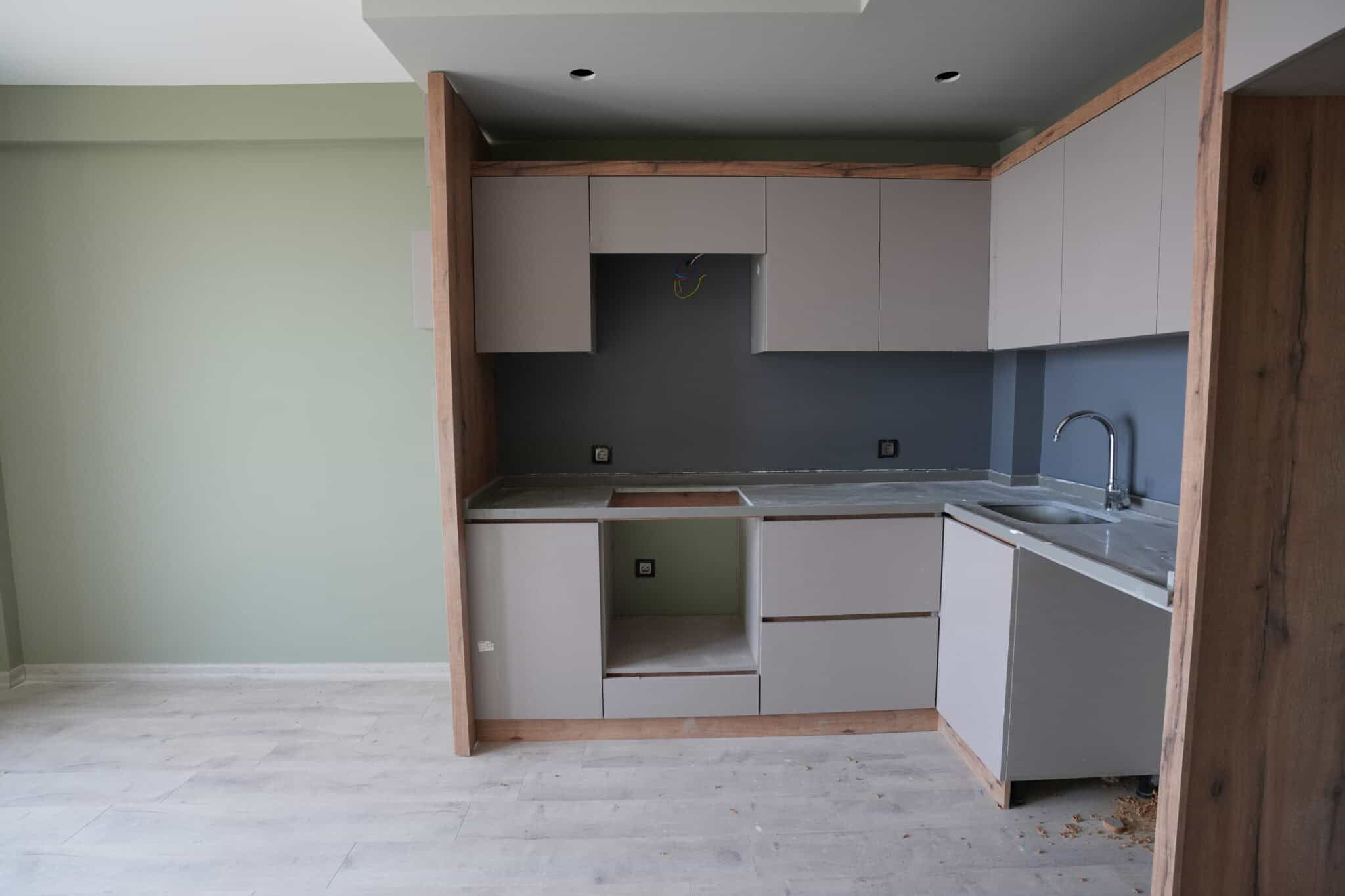 Mersin Erdemli Ayaş Dicle Life Satılık 1+1 Daire