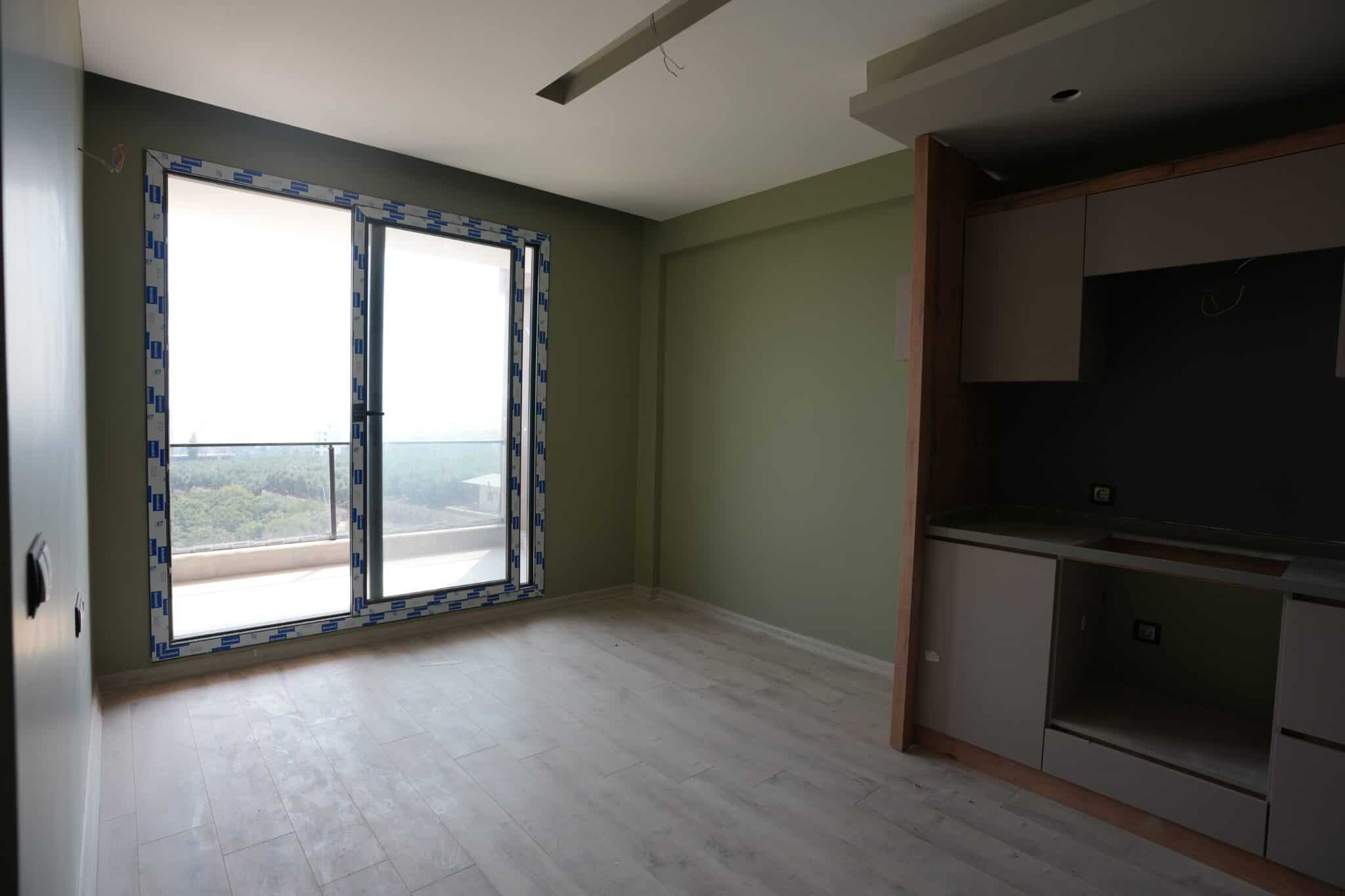 Mersin Erdemli Ayaş Dicle Life Satılık 1+1 Daire