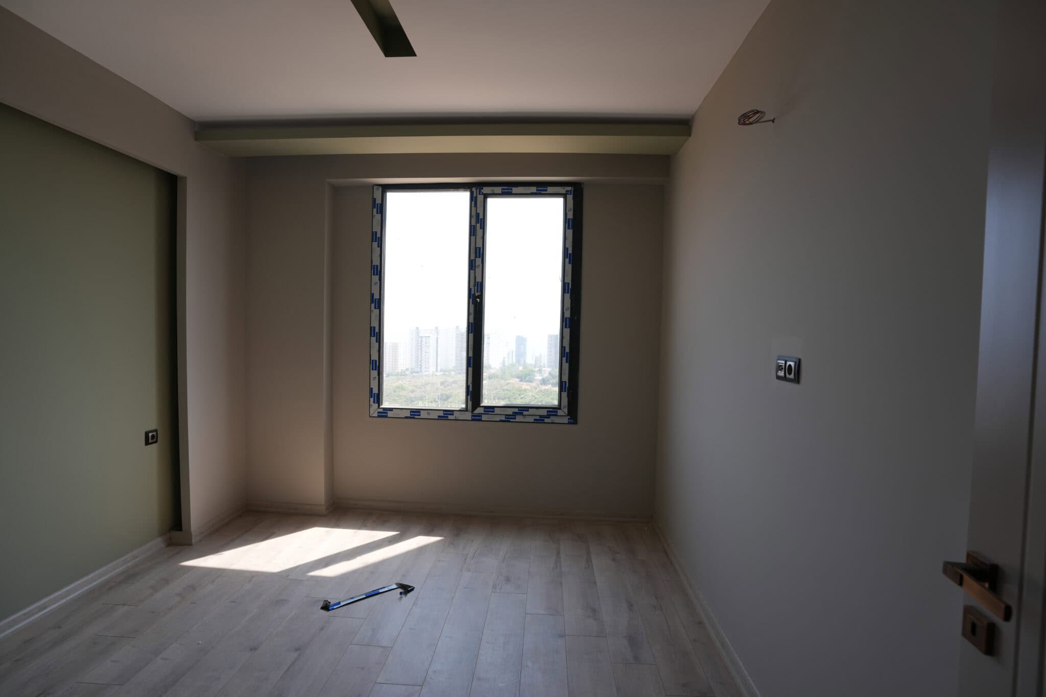 Mersin Erdemli Ayaş Dicle Life Satılık 1+1 Daire